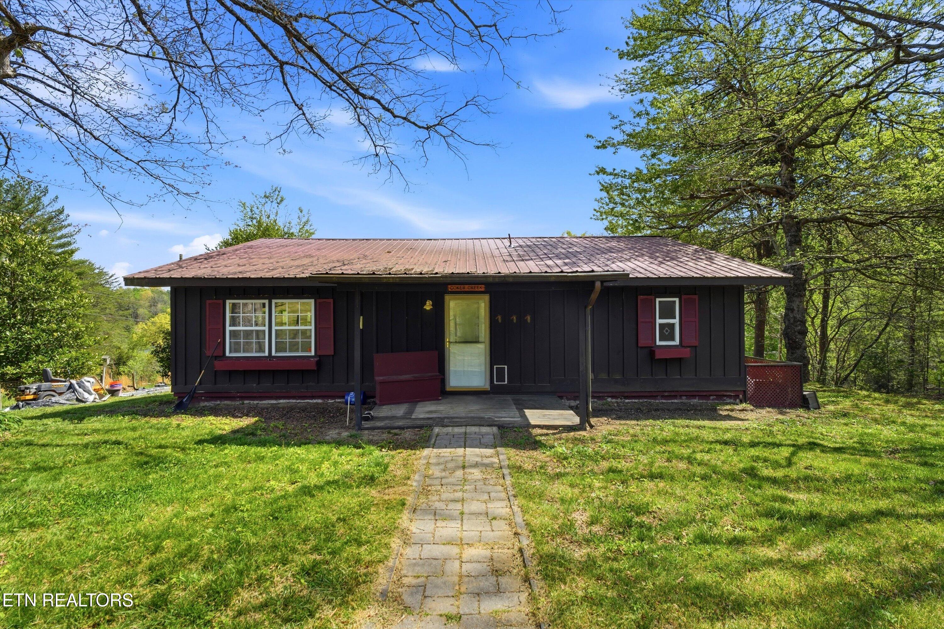 533 Epperson Road Tellico Plains TN 37385