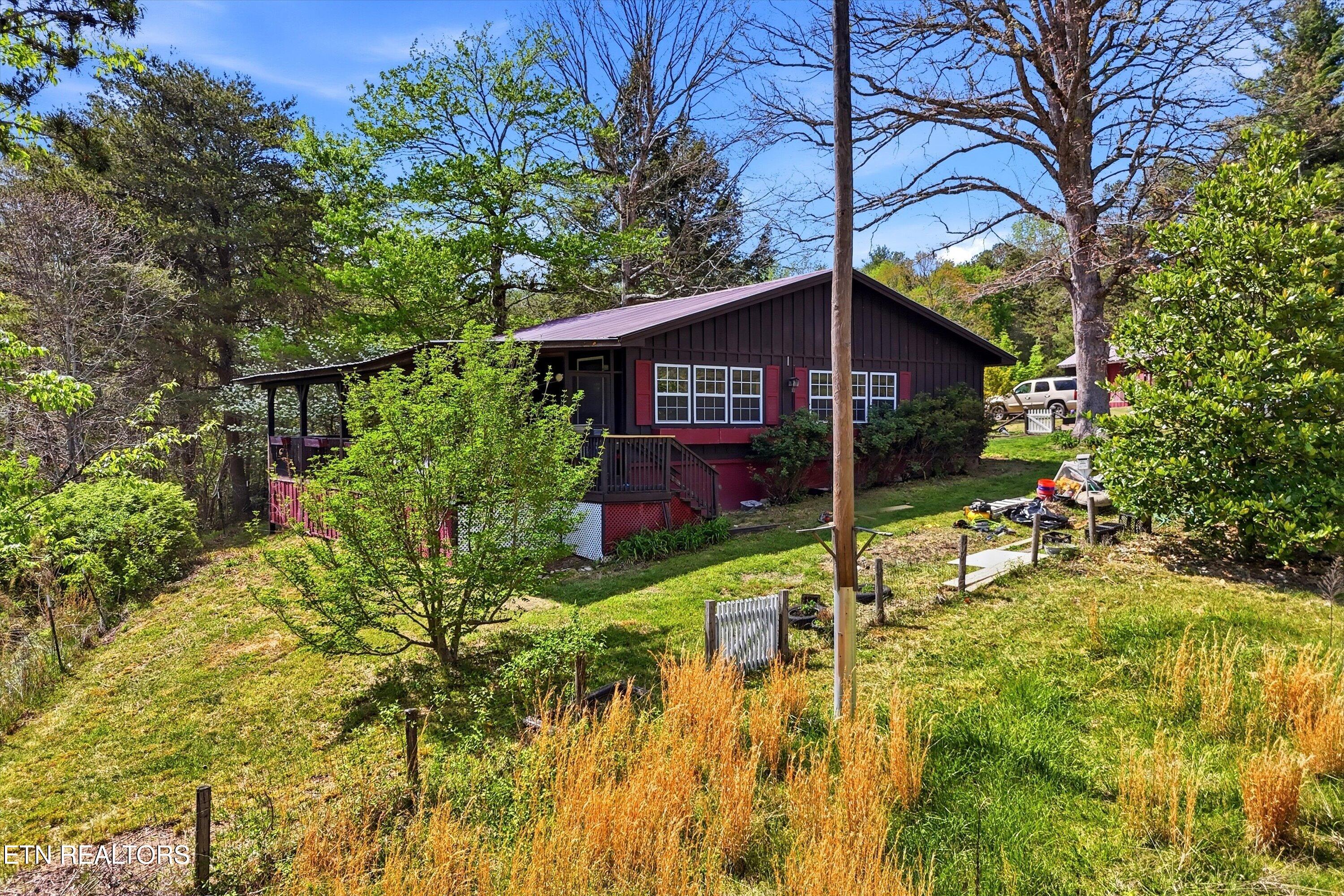 533 Epperson Road Tellico Plains TN 37385