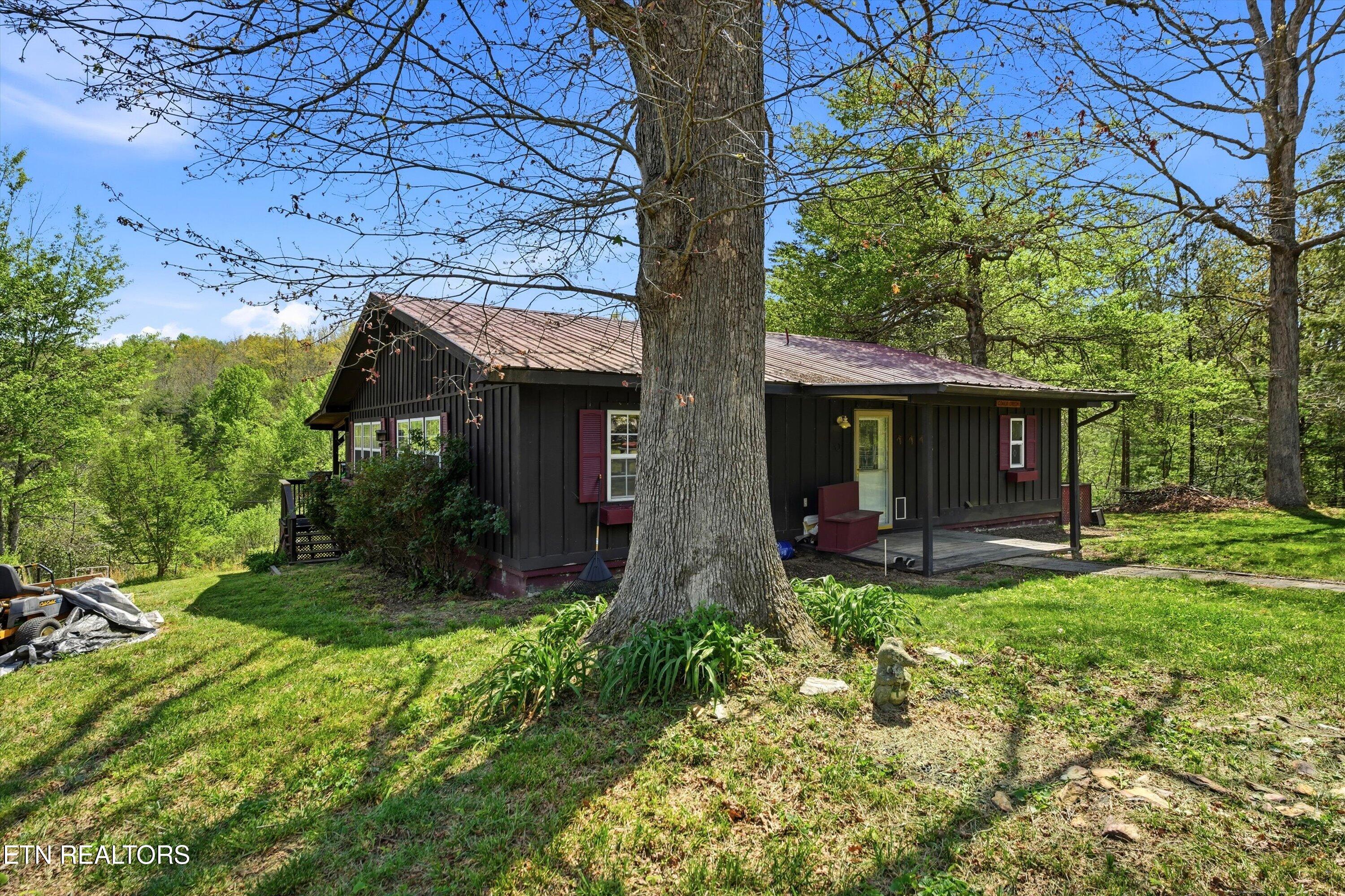 533 Epperson Road Tellico Plains TN 37385