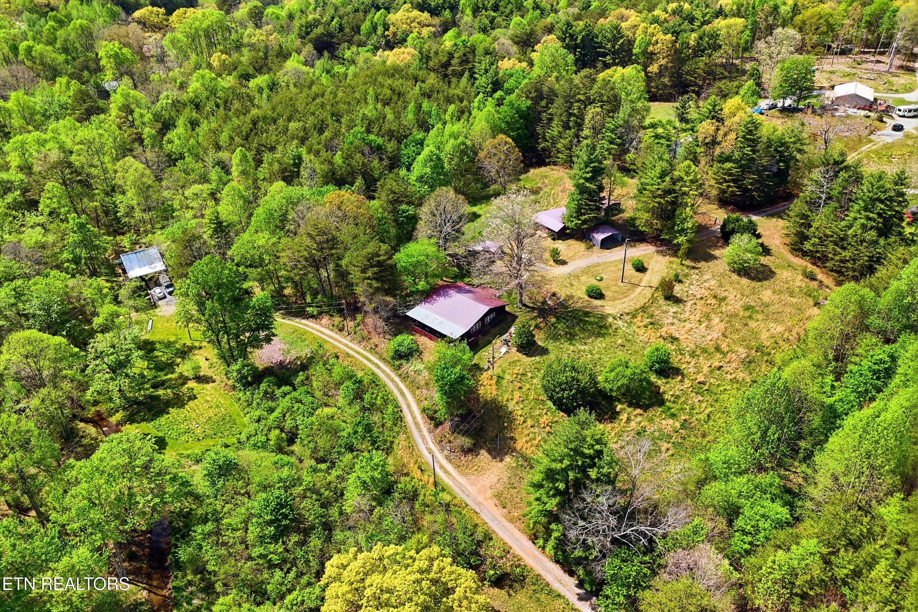 533 Epperson Road Tellico Plains TN 37385