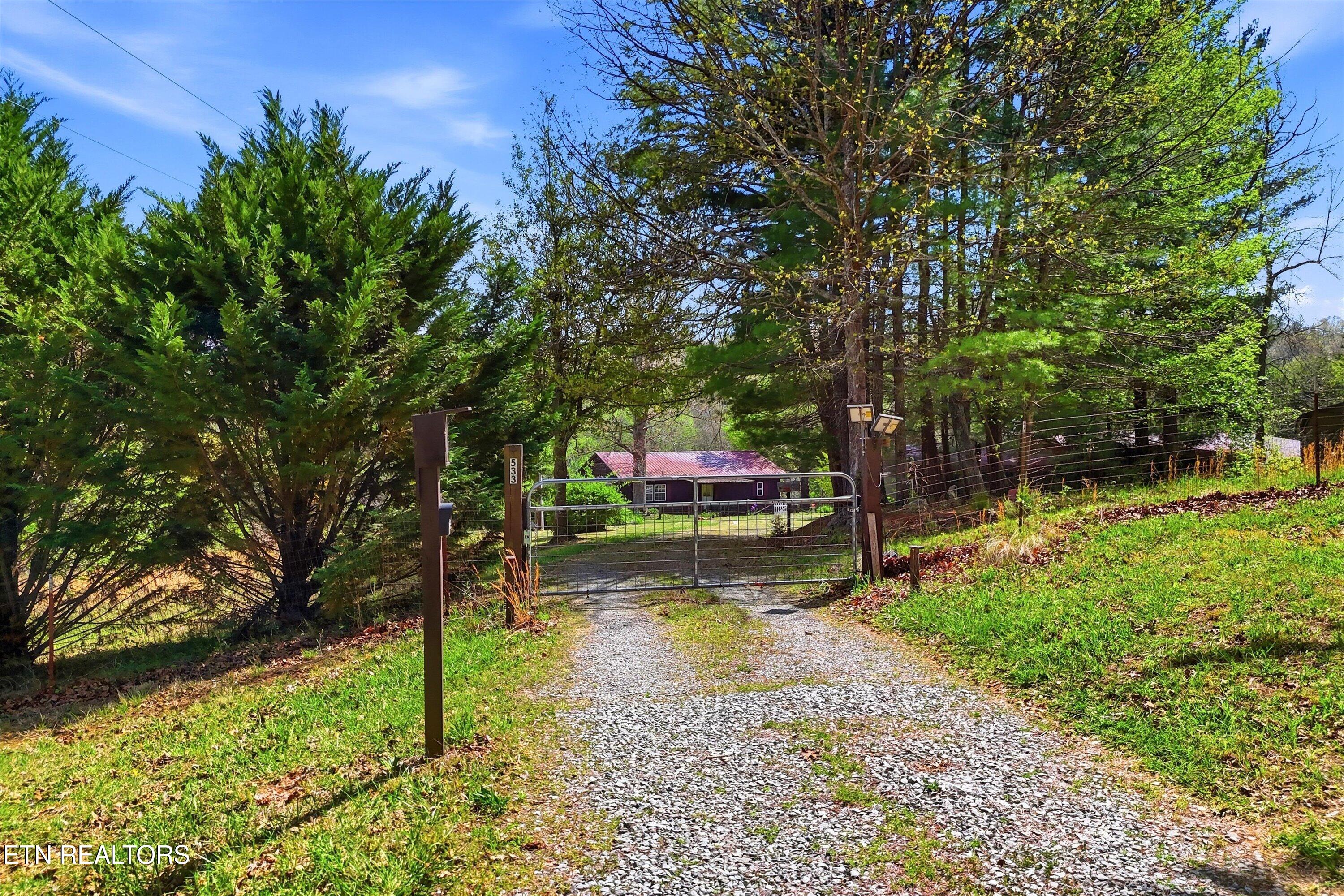 533 Epperson Road Tellico Plains TN 37385