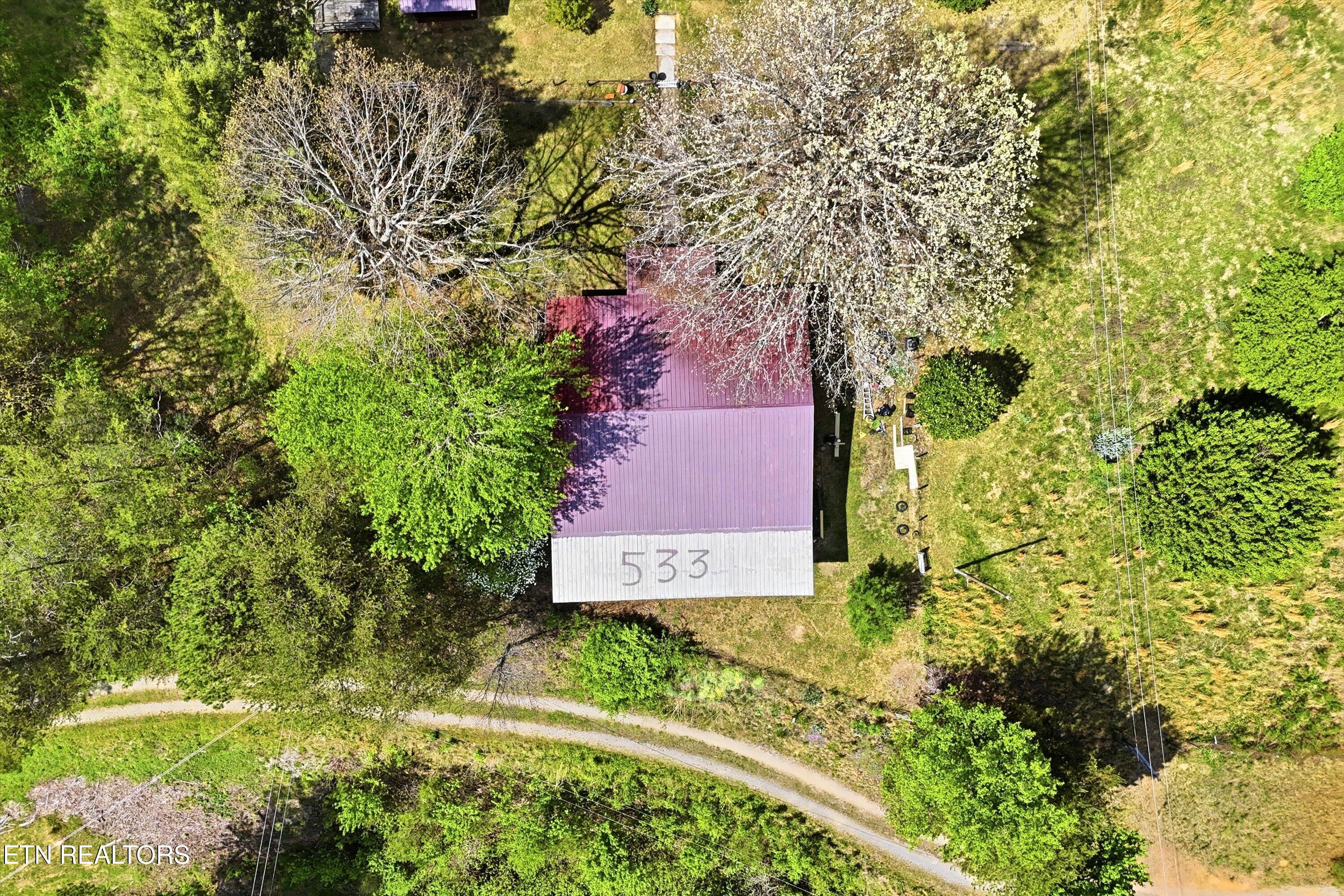 533 Epperson Road Tellico Plains TN 37385