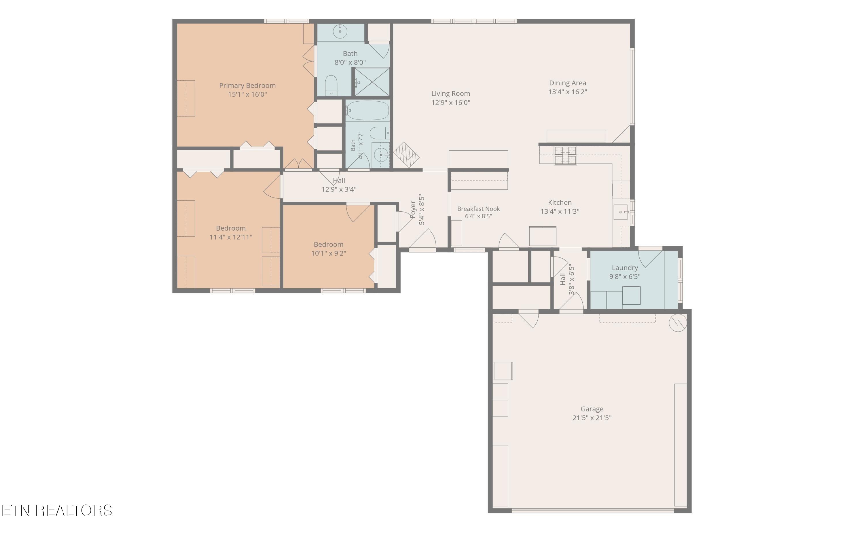 310 Southgate Drive Crossville TN 38555