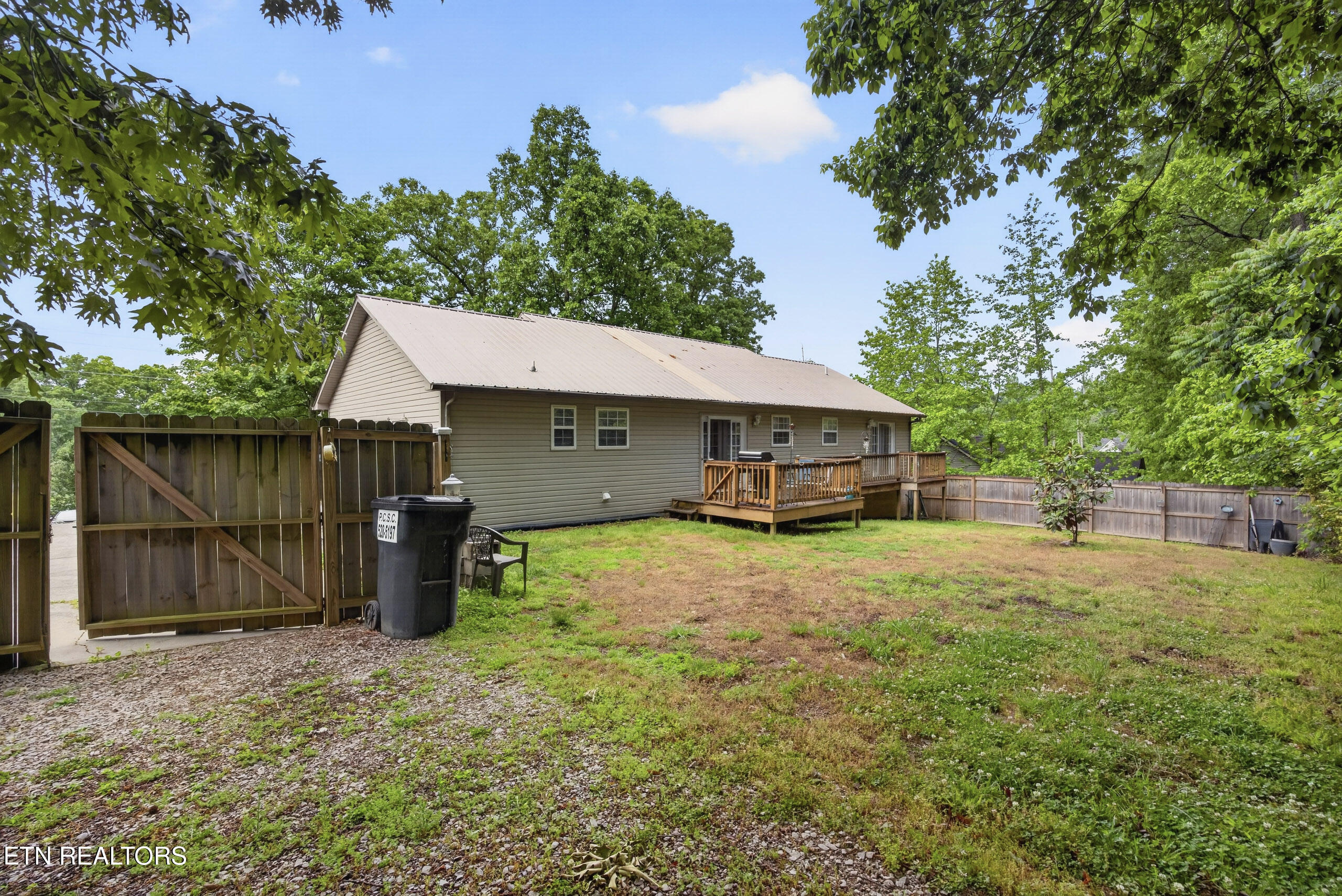 1943 Birch Circle Cookeville TN 38501