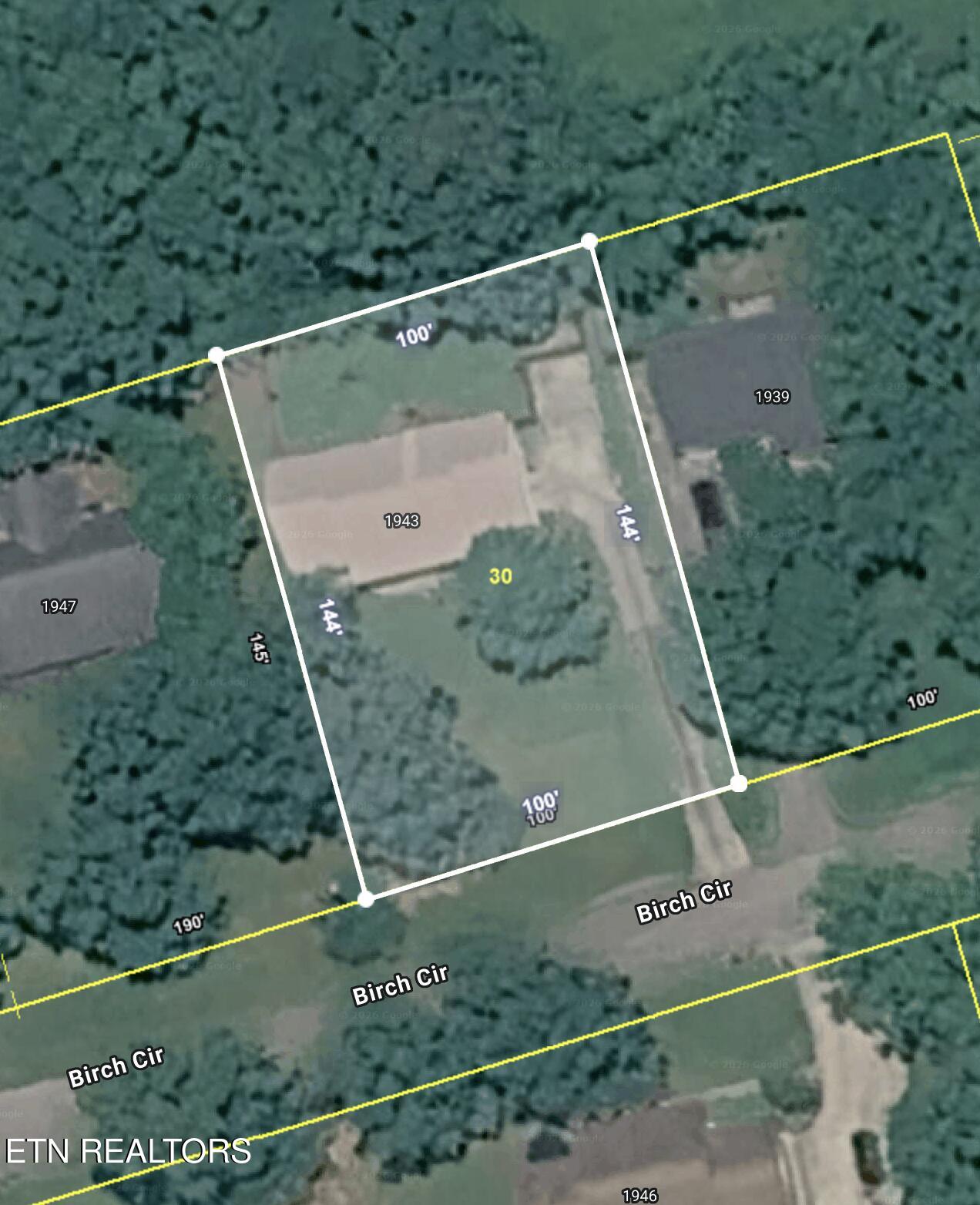 1943 Birch Circle Cookeville TN 38501