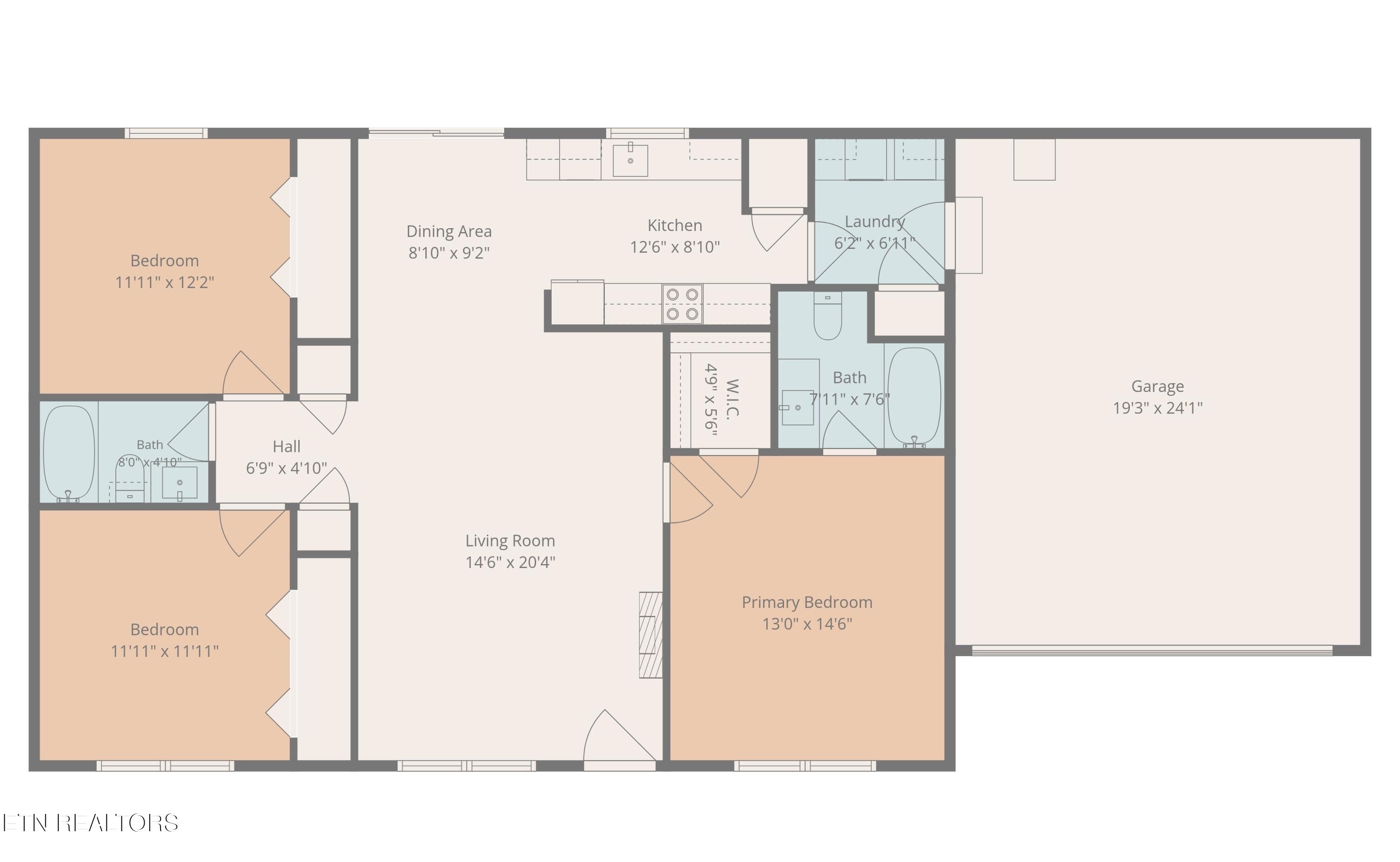 202 Nehasane Lane Crossville TN 38572