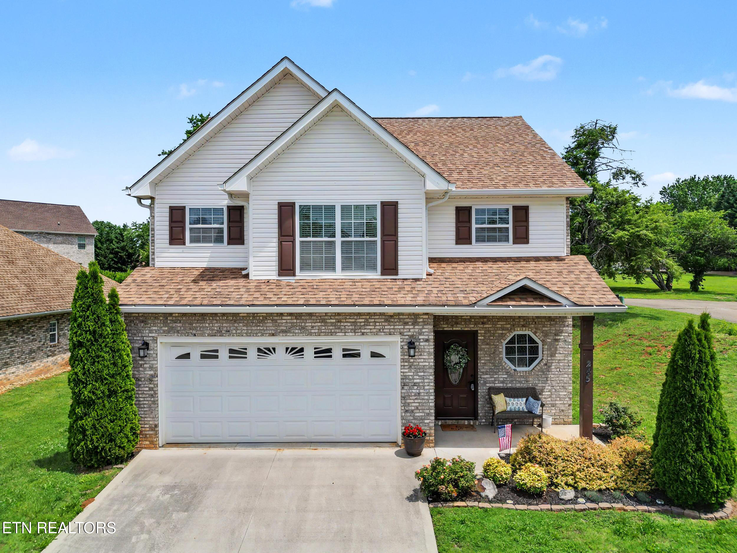 245 Royal Oaks Drive Maryville TN 37801