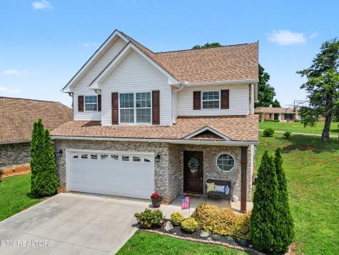 245 Royal Oaks Drive Maryville TN 37801