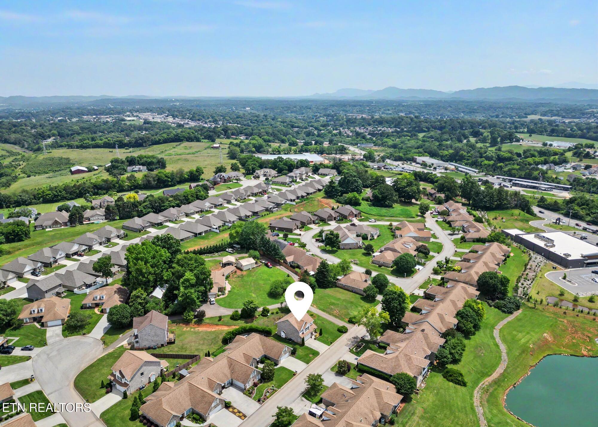 245 Royal Oaks Drive Maryville TN 37801