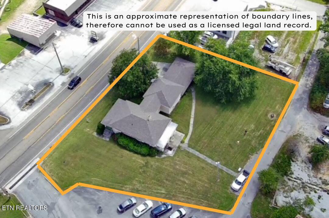 18741 Alberta Street Oneida TN 37841