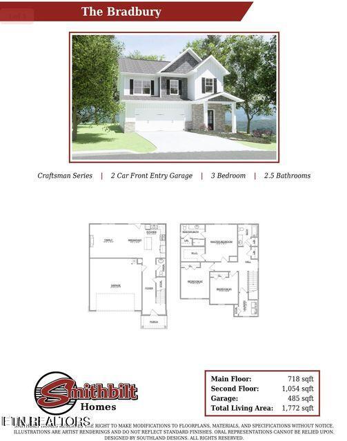 4343 Cow Bell Street Powell TN 37849