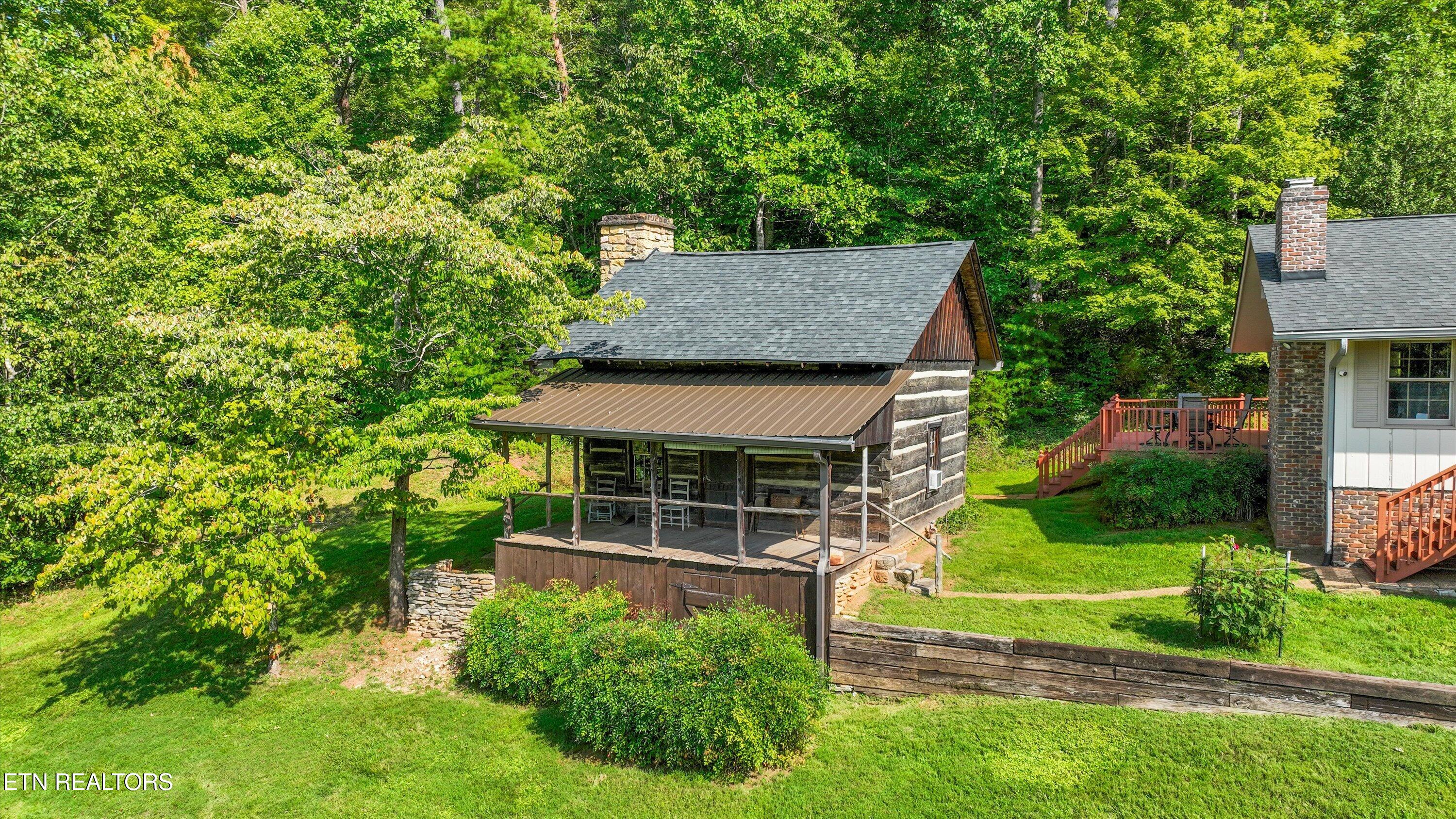 745 Blockhouse Valley Road Clinton TN 37716