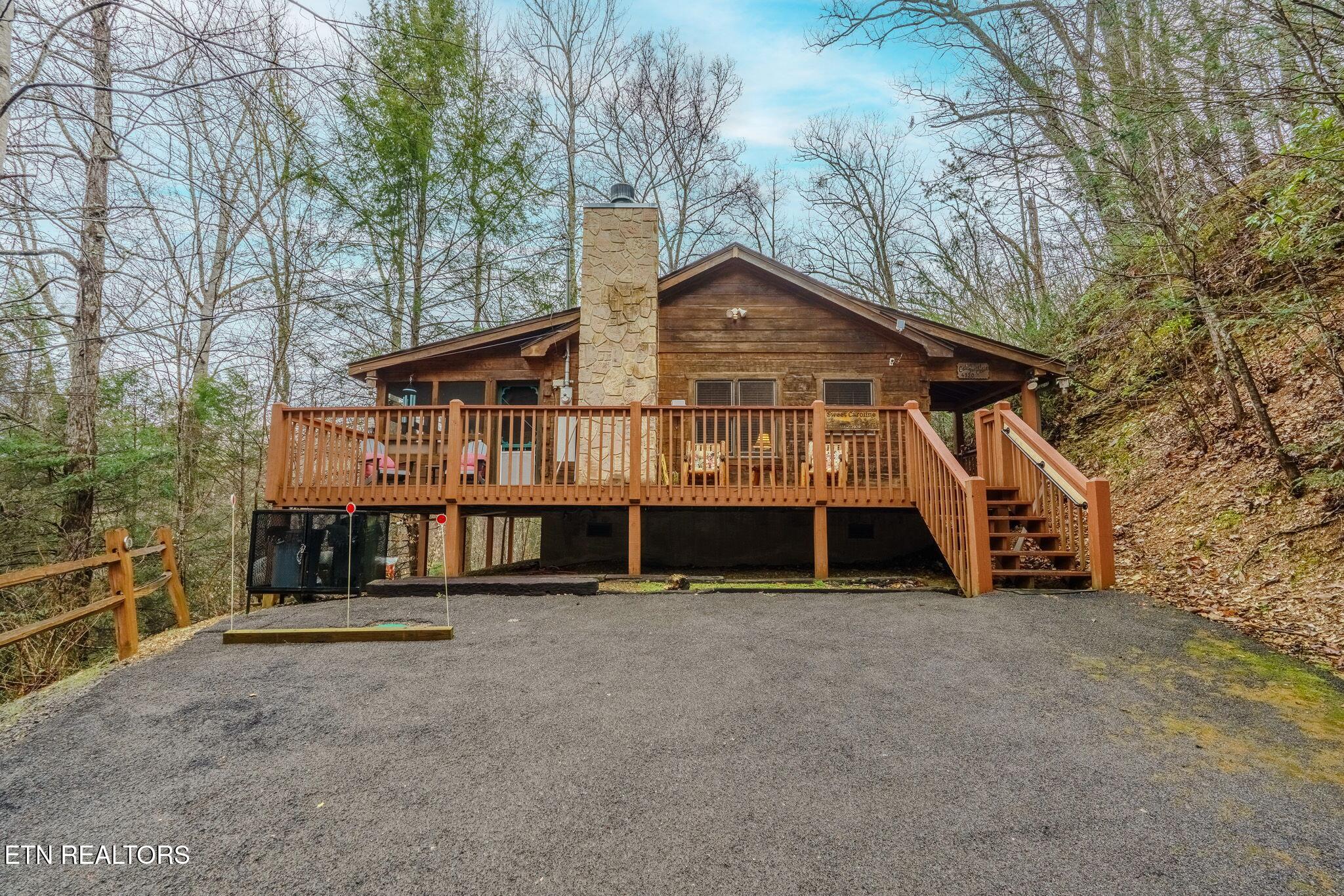 4320 Carolina Cove Way Pigeon Forge TN 37863