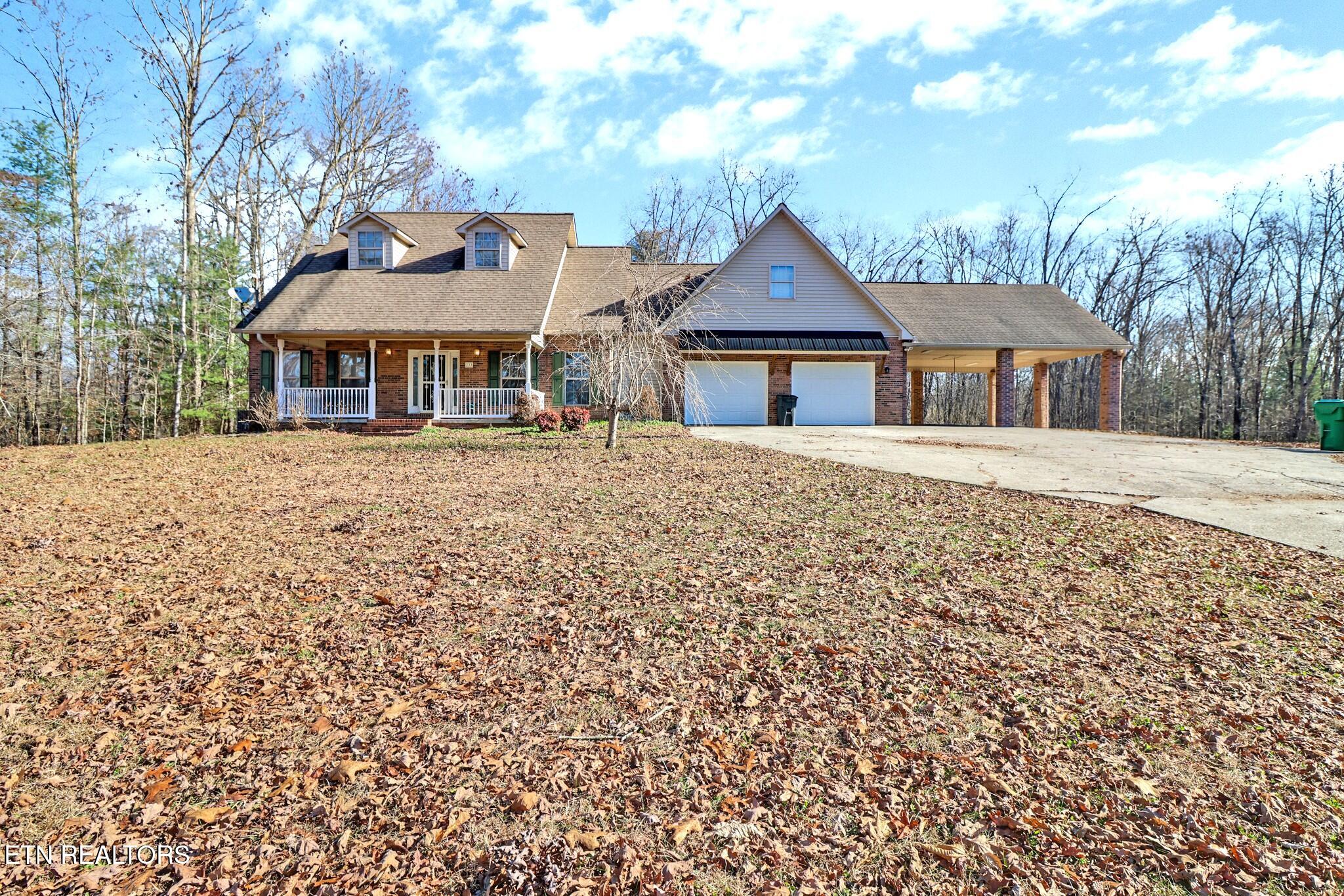 233 Redmon Road Wartburg TN 37887