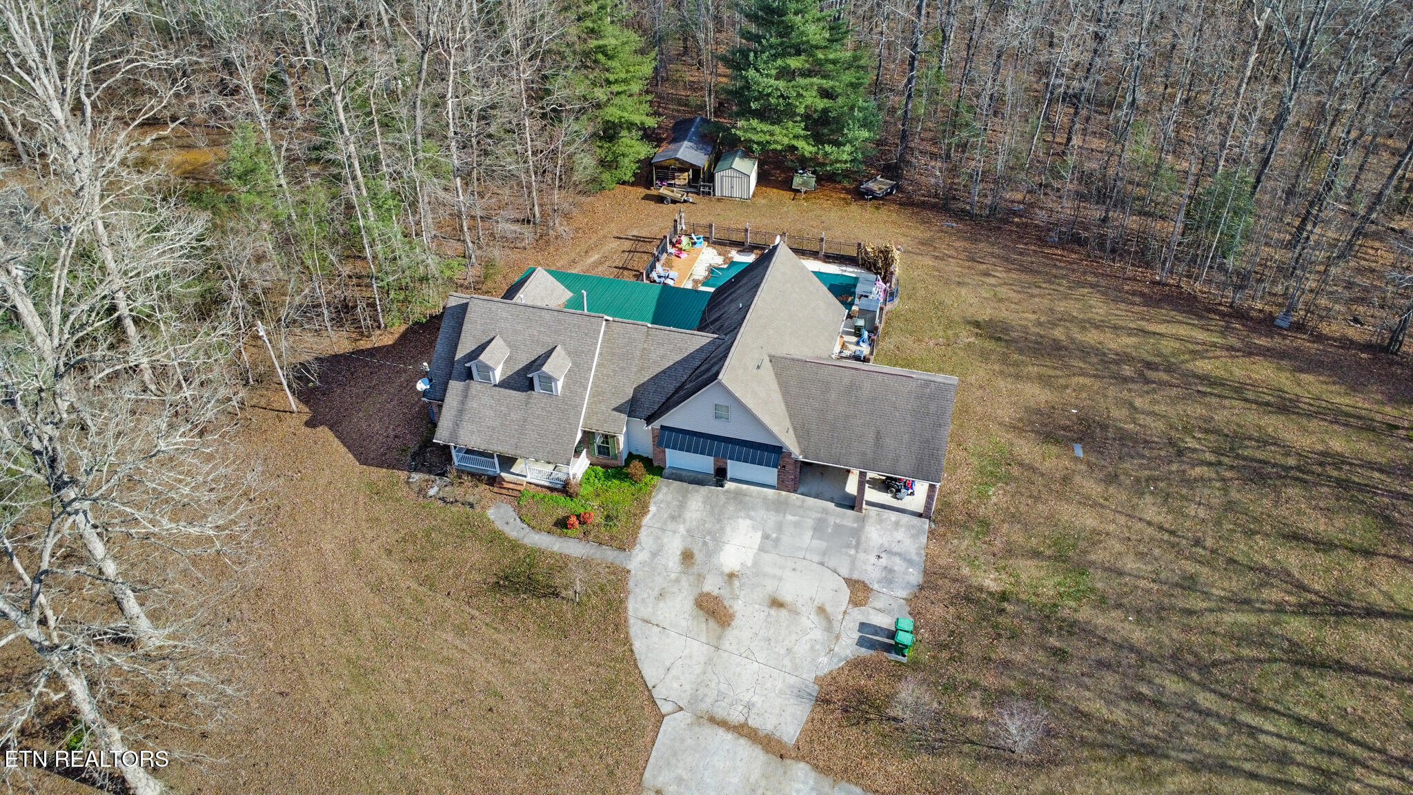 233 Redmon Road Wartburg TN 37887