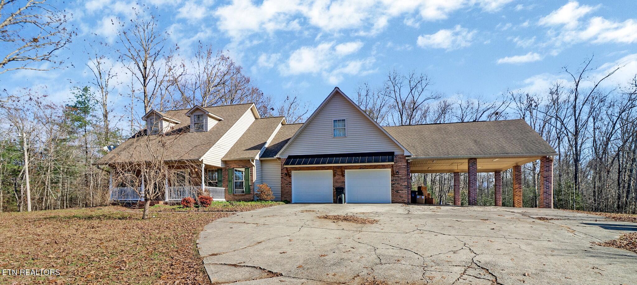 233 Redmon Road Wartburg TN 37887