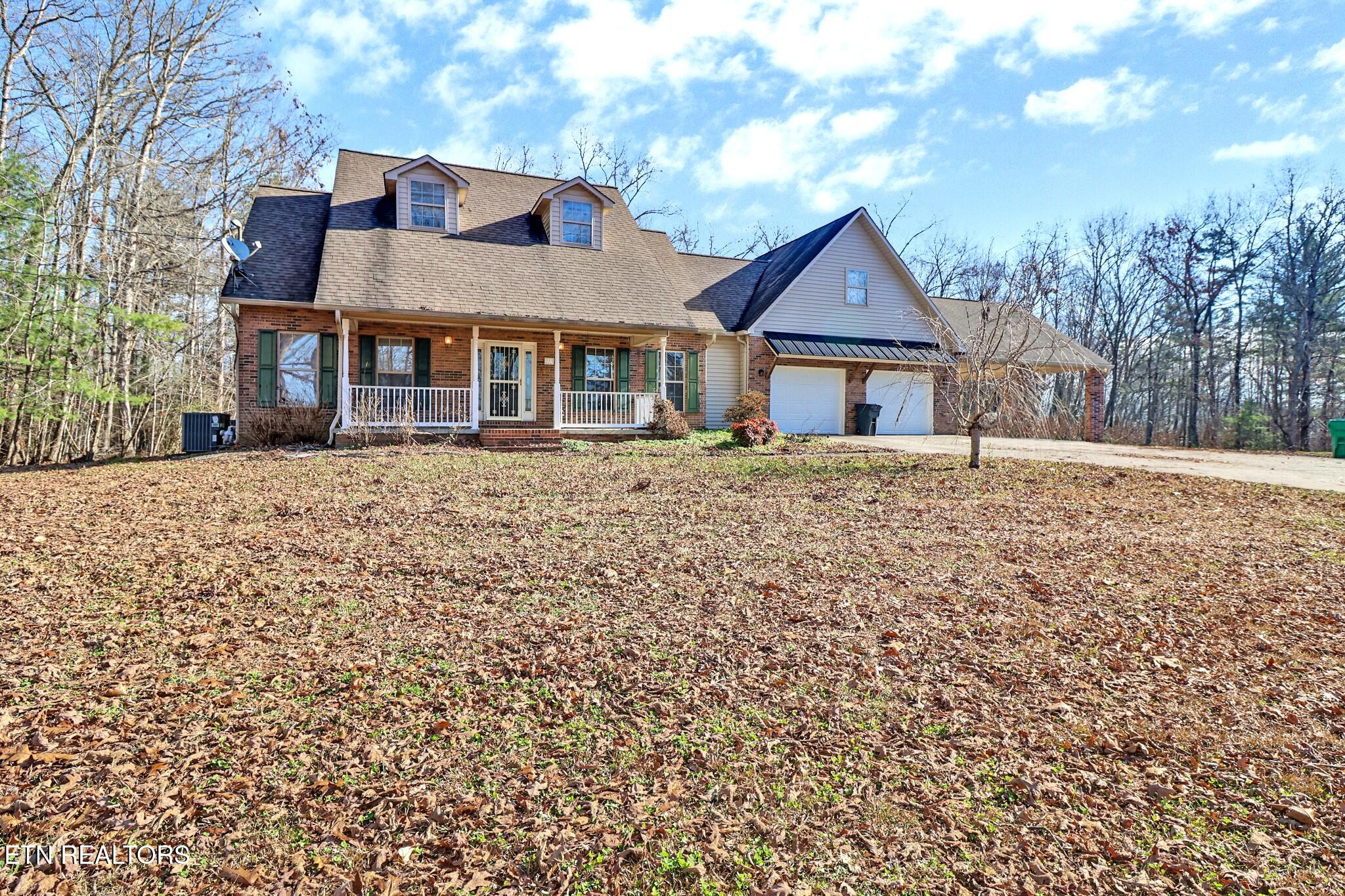 233 Redmon Road Wartburg TN 37887