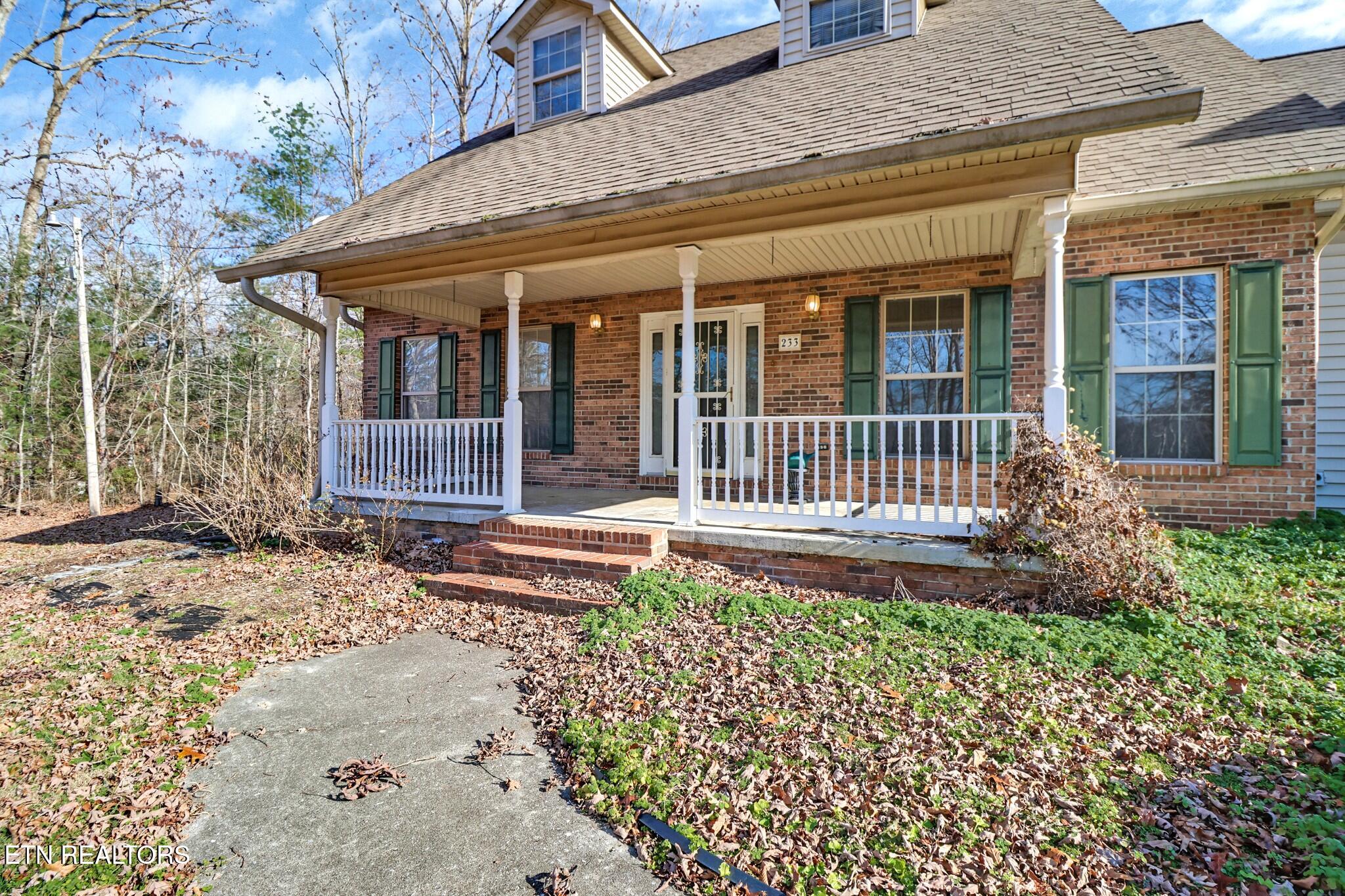 233 Redmon Road Wartburg TN 37887