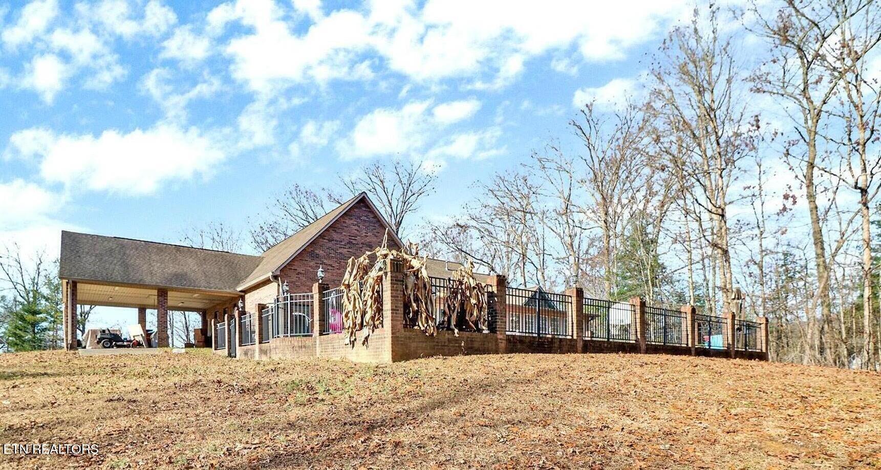 233 Redmon Road Wartburg TN 37887