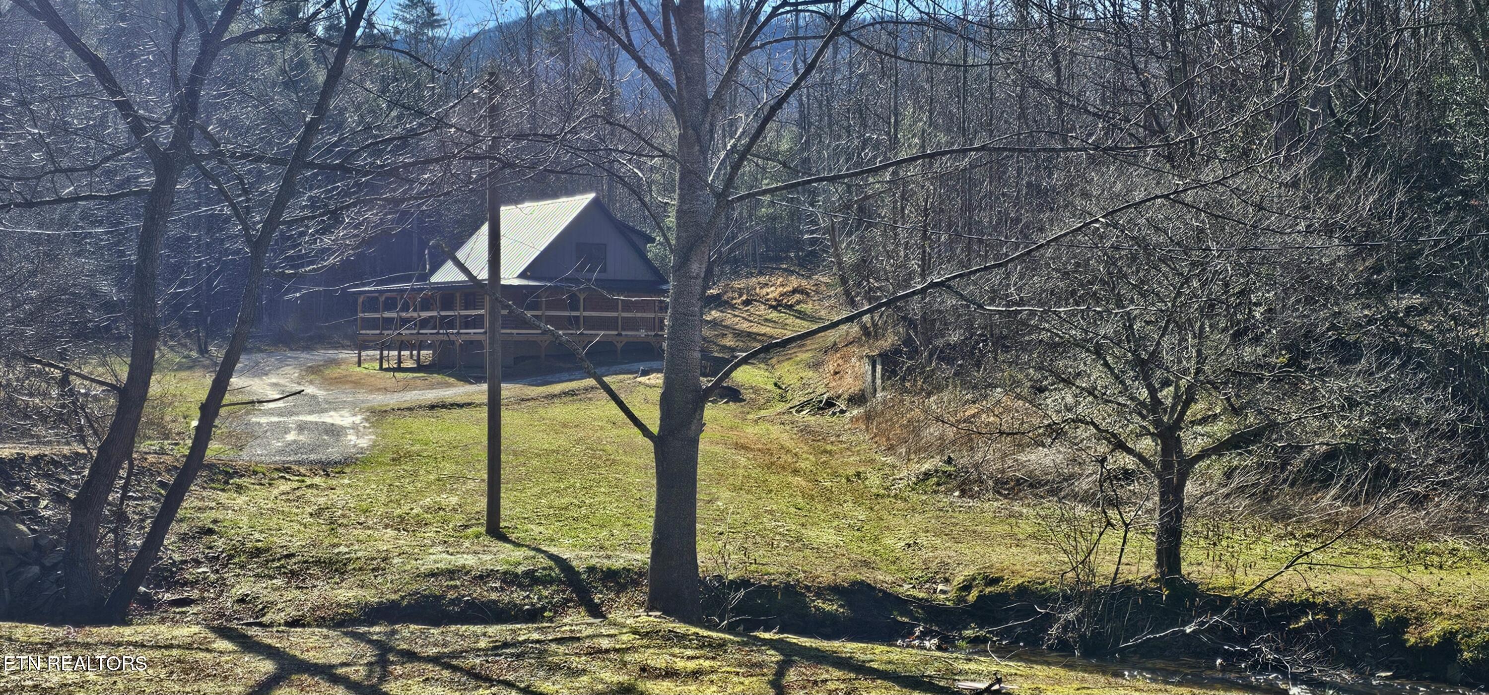 248 Lower Smithfield Road Tellico Plains TN 37385