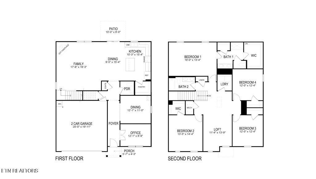 1220 Quilters Lane Maryville TN 37803