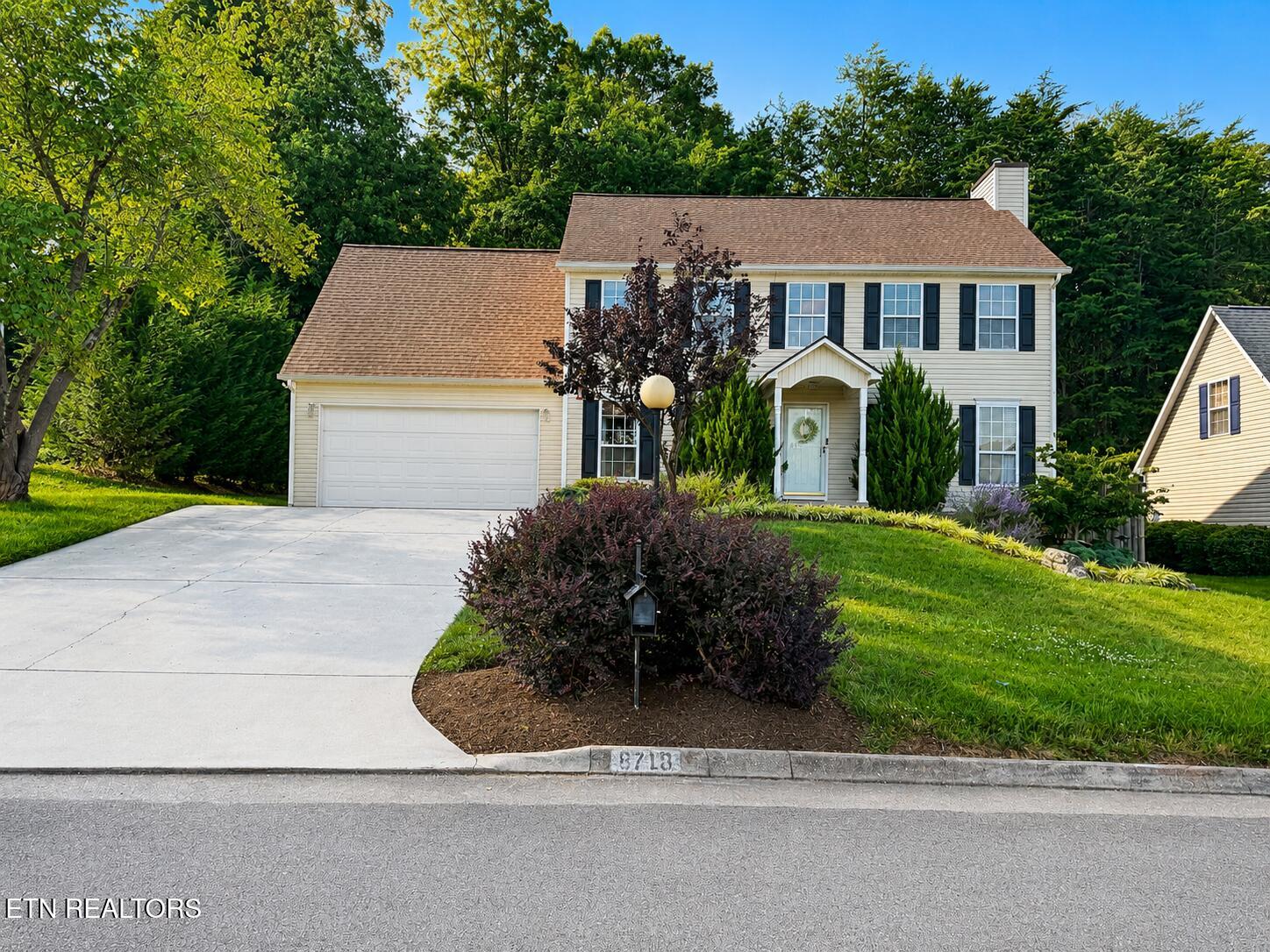 8719 Brucewood Lane Knoxville TN 37923