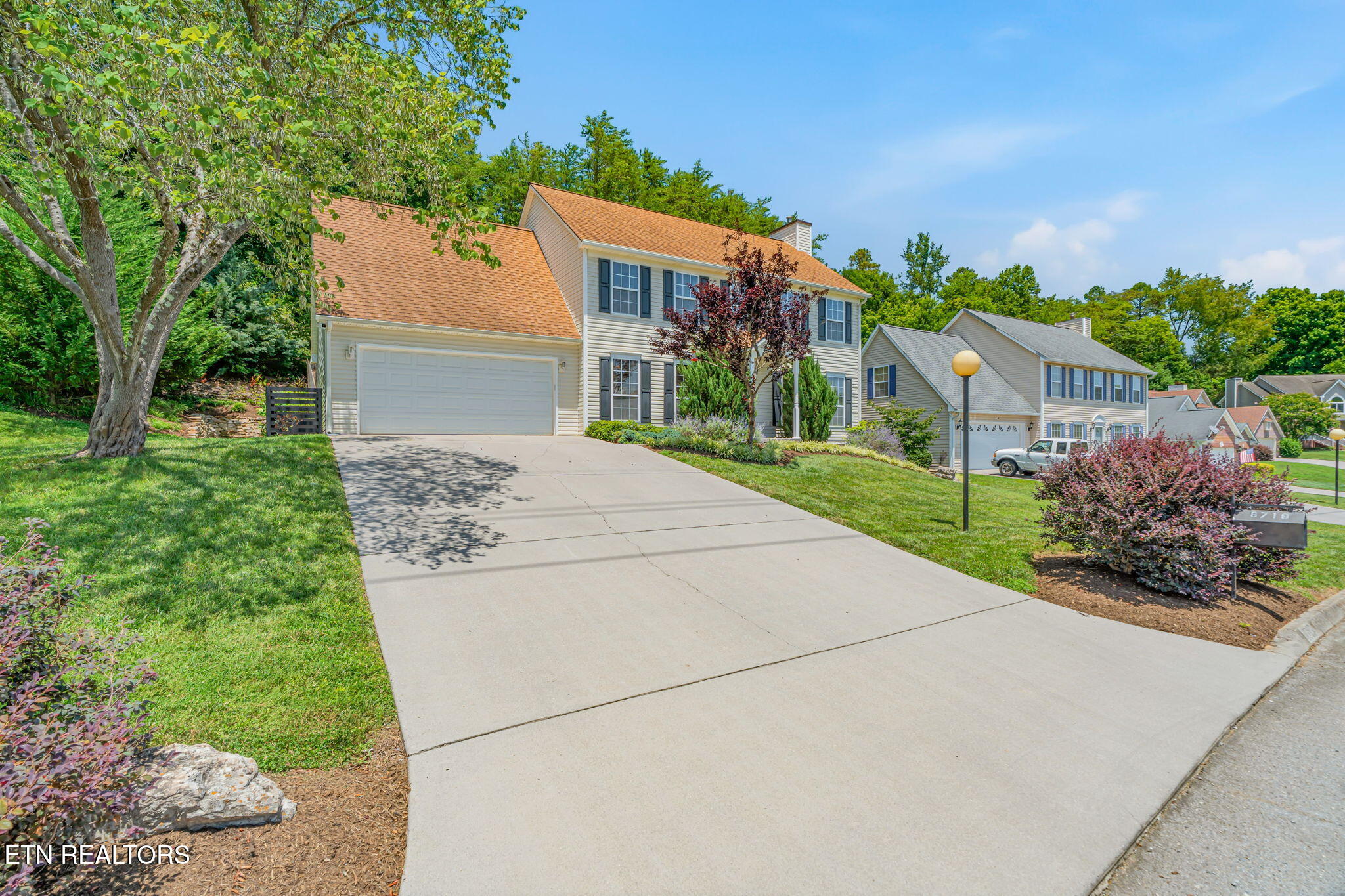 8719 Brucewood Lane Knoxville TN 37923