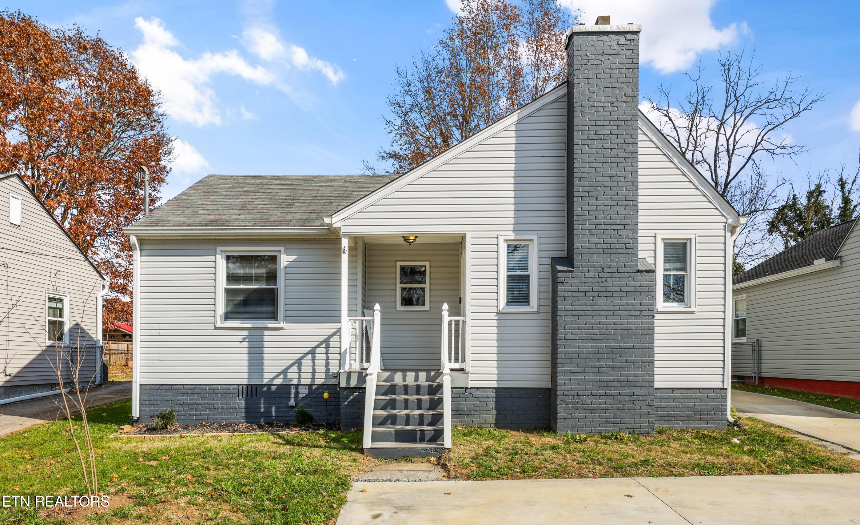 Knoxville TN, 1848 Buford Street