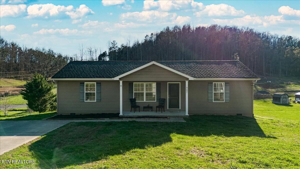 137 Raccoon Valley Road Maynardville TN 37807