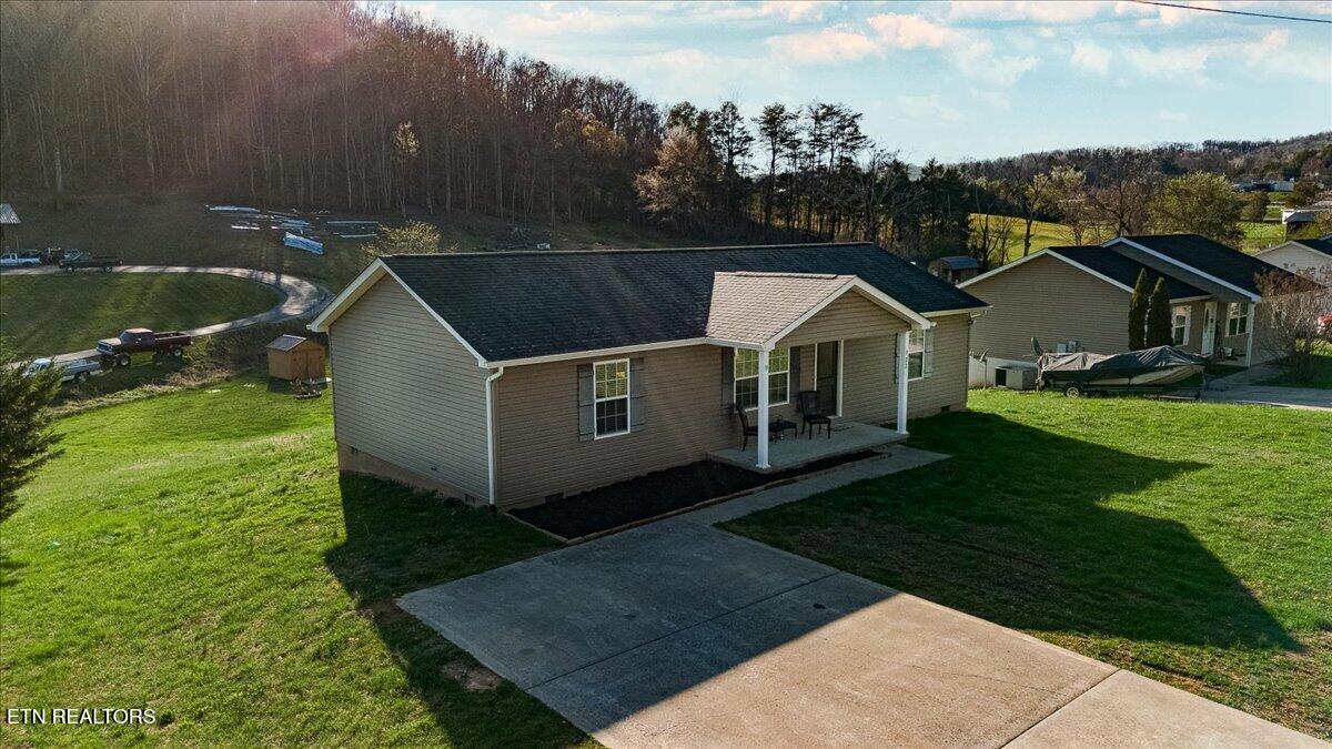 137 Raccoon Valley Road Maynardville TN 37807