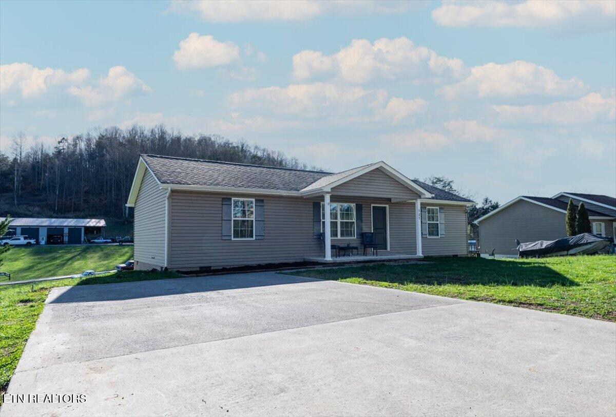 137 Raccoon Valley Road Maynardville TN 37807