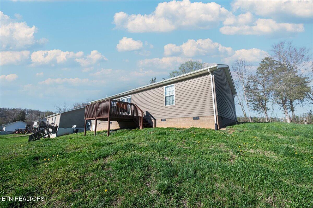137 Raccoon Valley Road Maynardville TN 37807