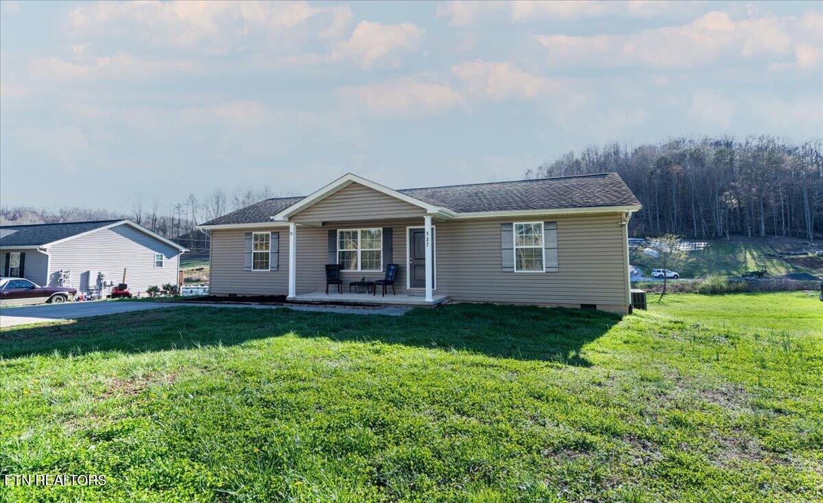 137 Raccoon Valley Road Maynardville TN 37807