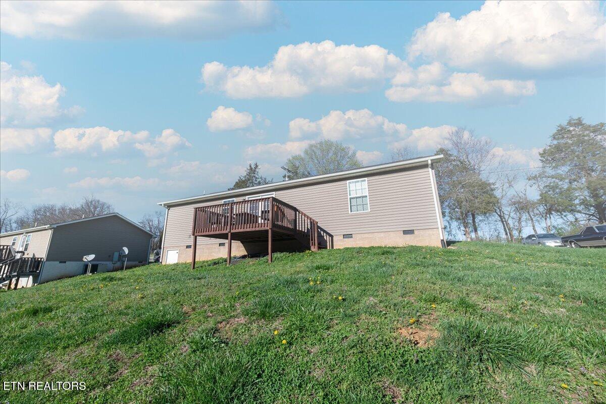 137 Raccoon Valley Road Maynardville TN 37807