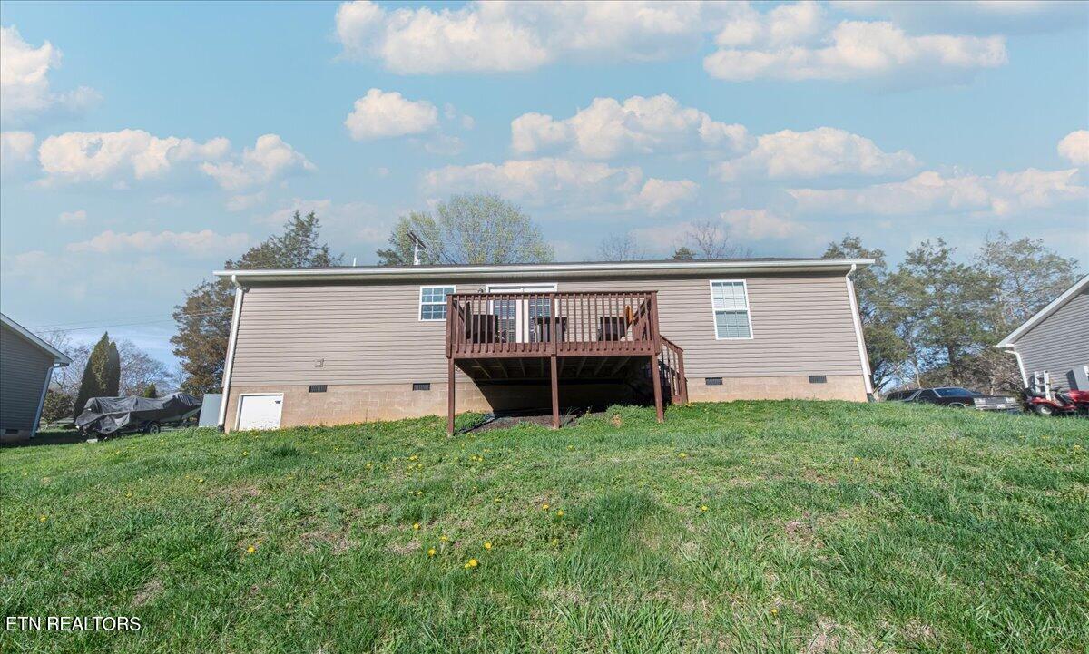 137 Raccoon Valley Road Maynardville TN 37807