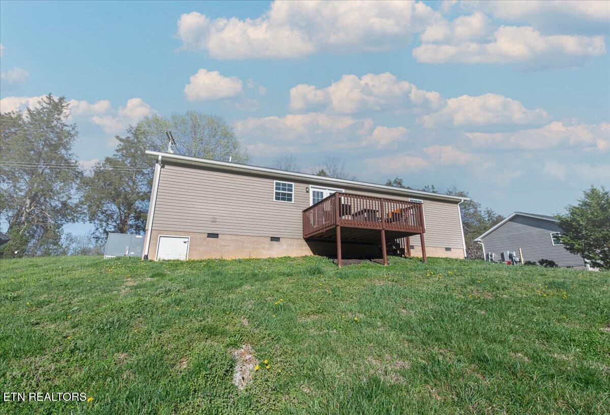 137 Raccoon Valley Road Maynardville TN 37807