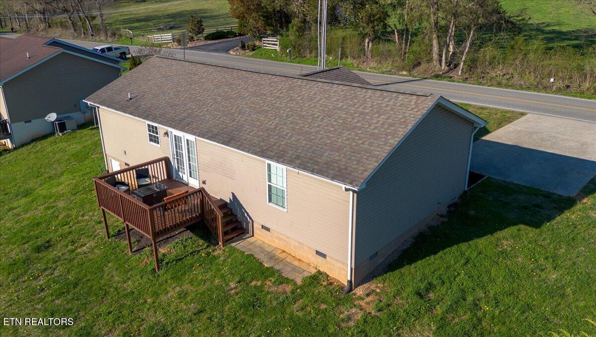 137 Raccoon Valley Road Maynardville TN 37807