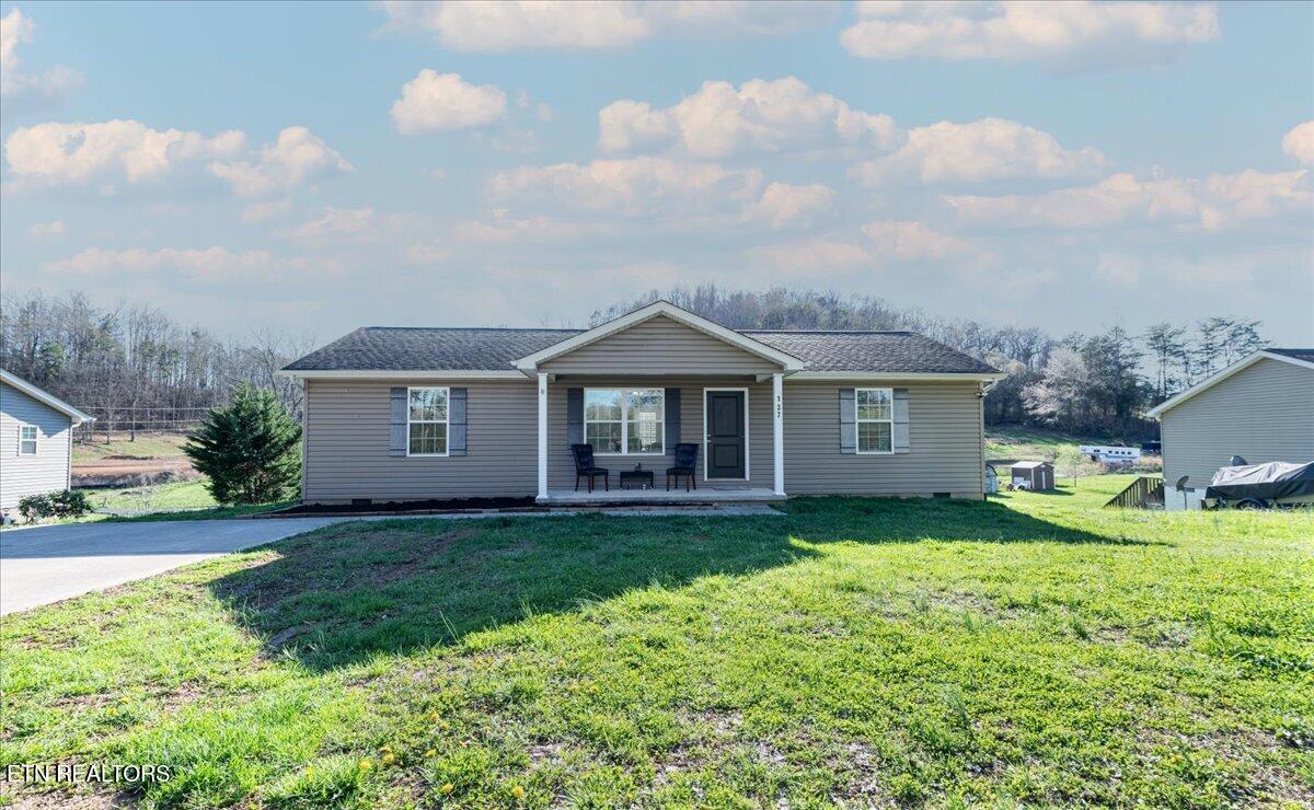137 Raccoon Valley Road Maynardville TN 37807