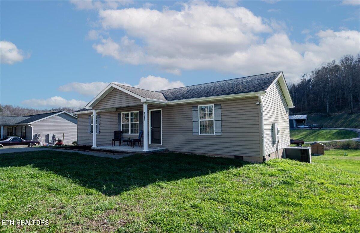 137 Raccoon Valley Road Maynardville TN 37807