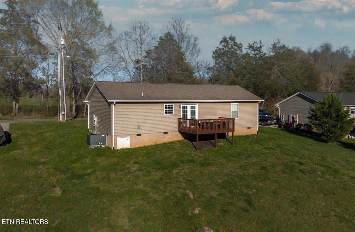 137 Raccoon Valley Road Maynardville TN 37807