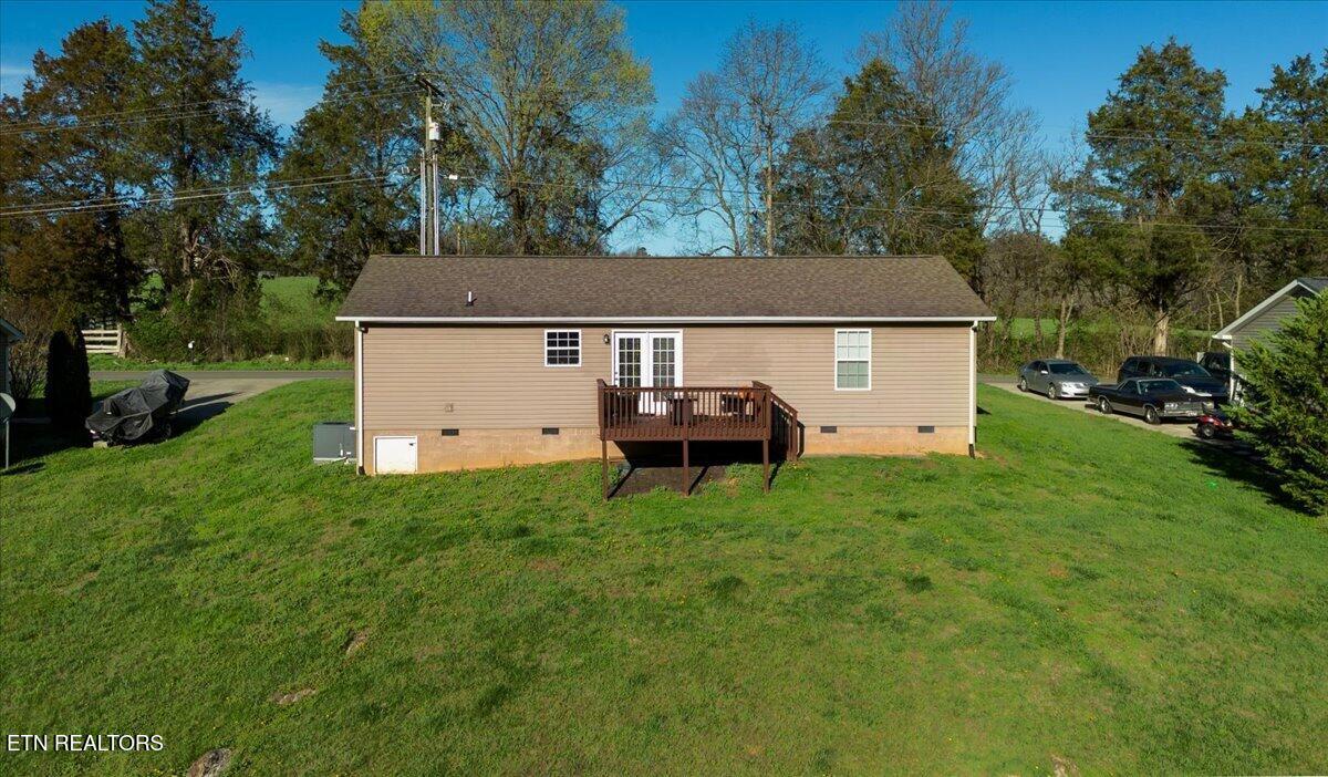 137 Raccoon Valley Road Maynardville TN 37807