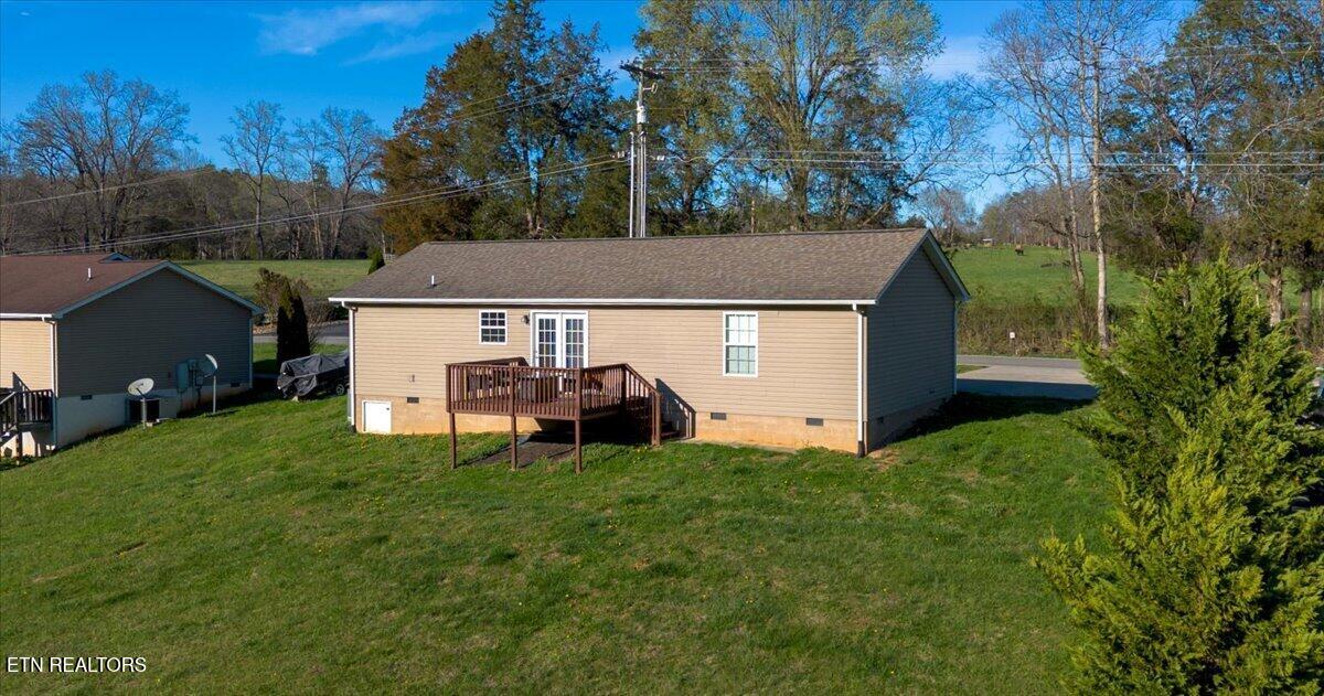 137 Raccoon Valley Road Maynardville TN 37807