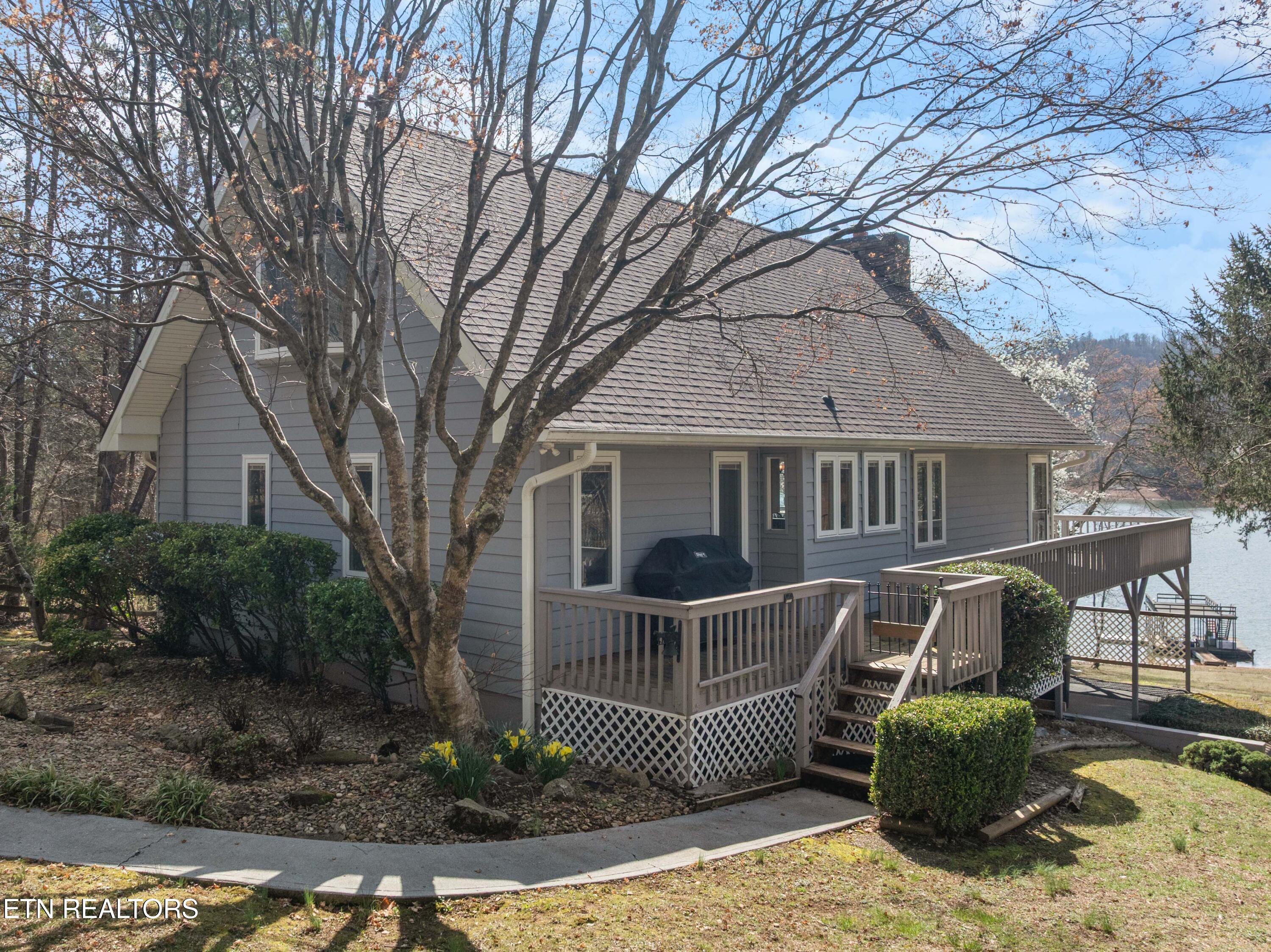 345 Old Leadmine Bend Road Sharps Chapel TN 37866