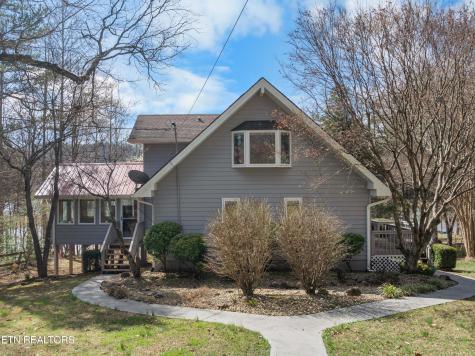 345 Old Leadmine Bend Road Sharps Chapel TN 37866