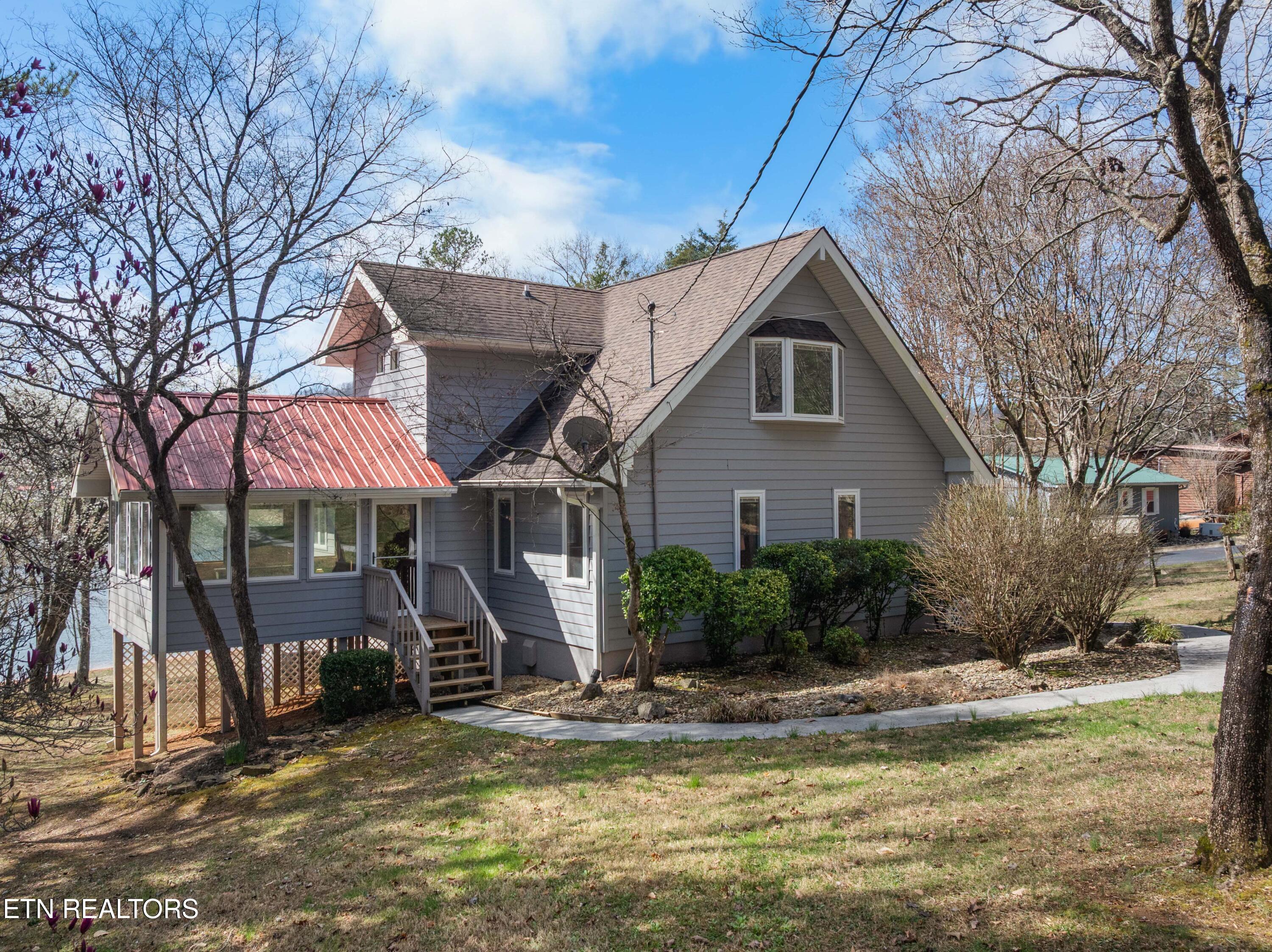 345 Old Leadmine Bend Road Sharps Chapel TN 37866