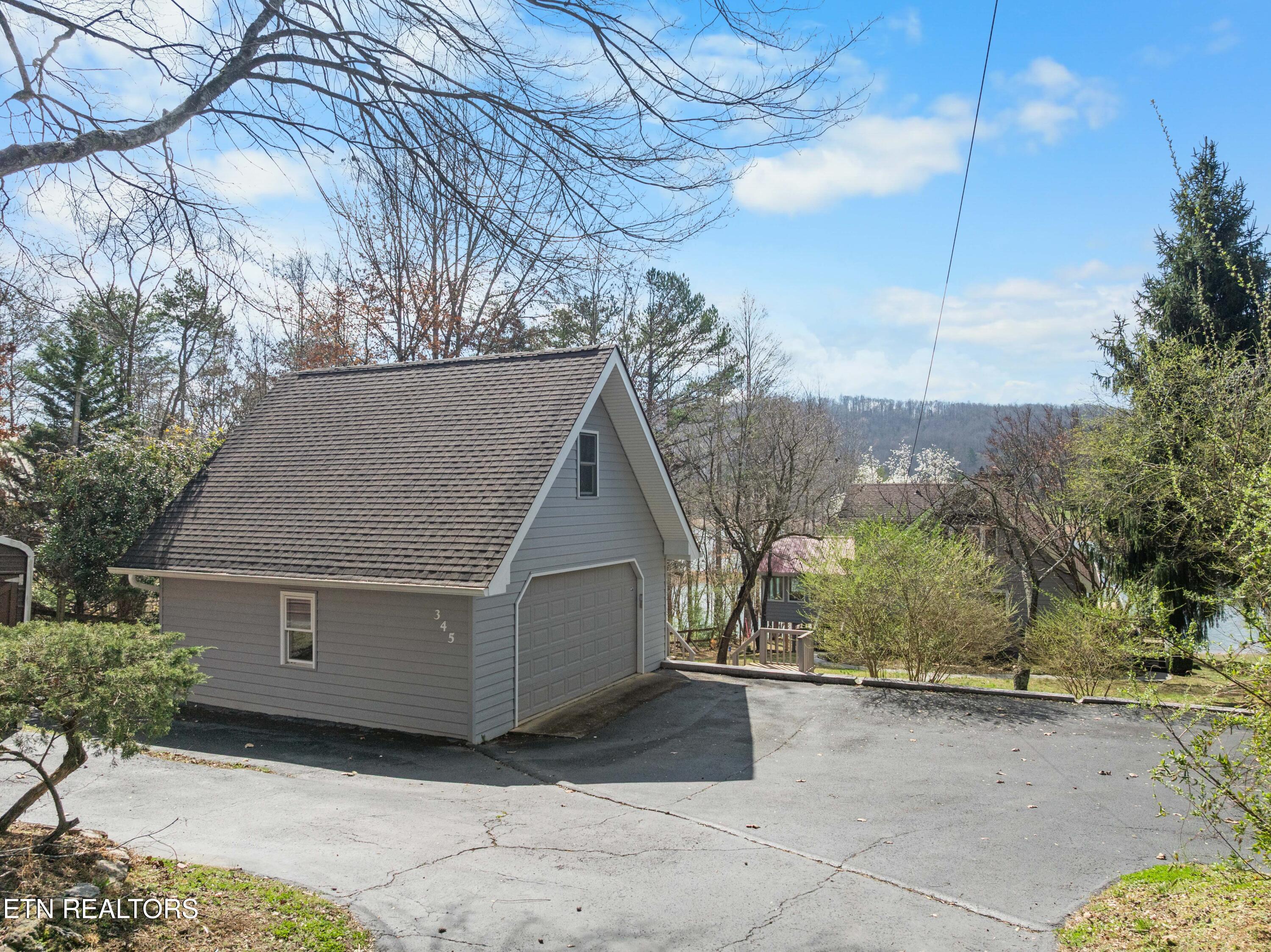 345 Old Leadmine Bend Road Sharps Chapel TN 37866