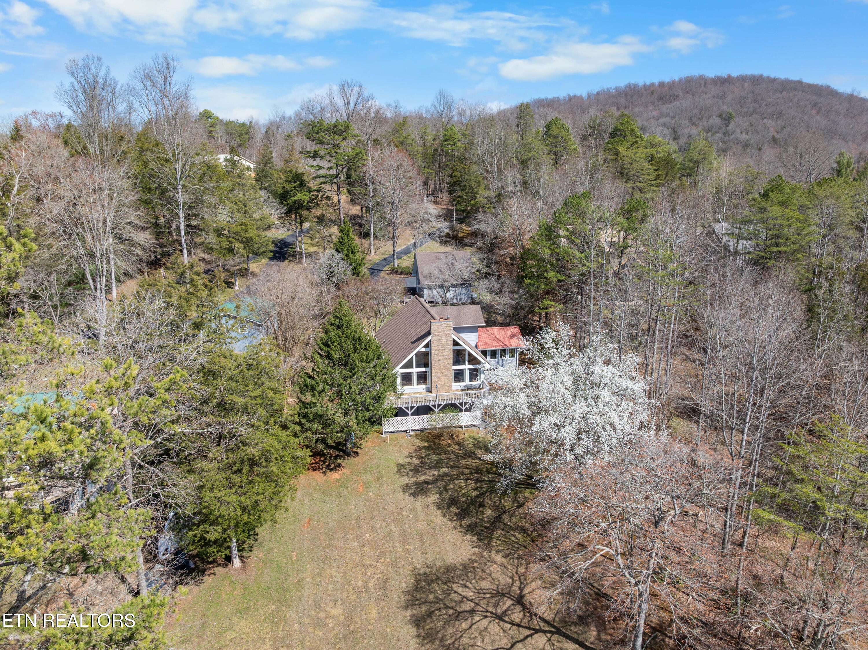 345 Old Leadmine Bend Road Sharps Chapel TN 37866