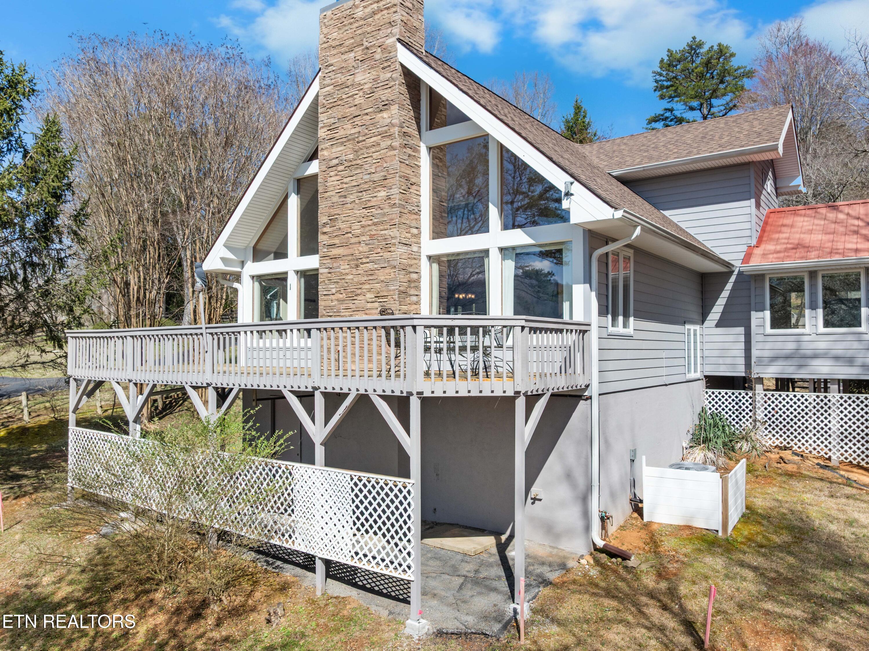 345 Old Leadmine Bend Road Sharps Chapel TN 37866