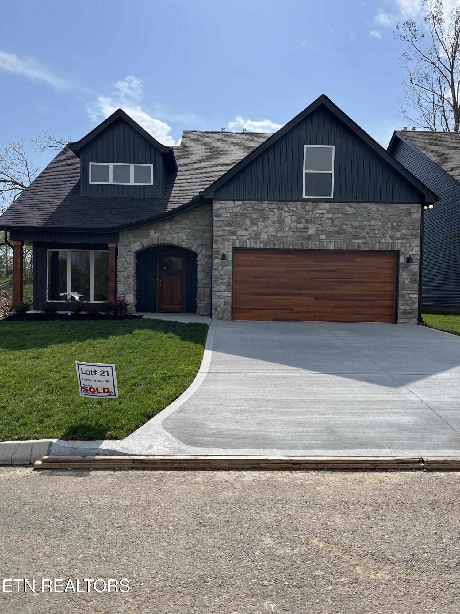 3509 Sparks Scenic Way Knoxville TN 37931