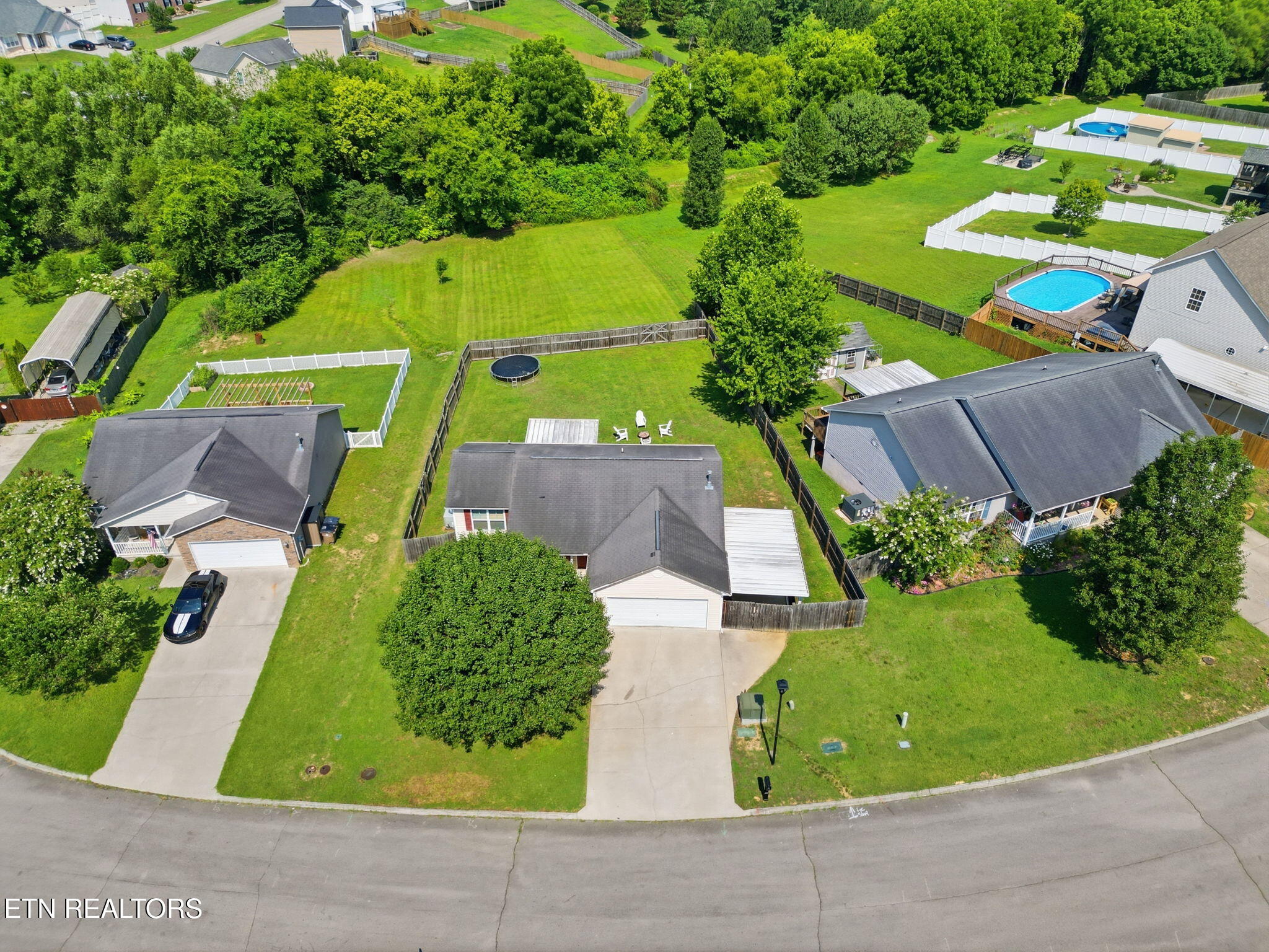 1245 Quiet Brook Lane Knoxville TN 37914